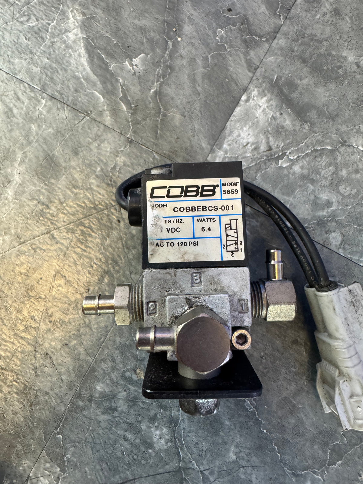 2008-2014 Subaru WRX STi  Cobb Tuning Electronic Boost Controller EBCS