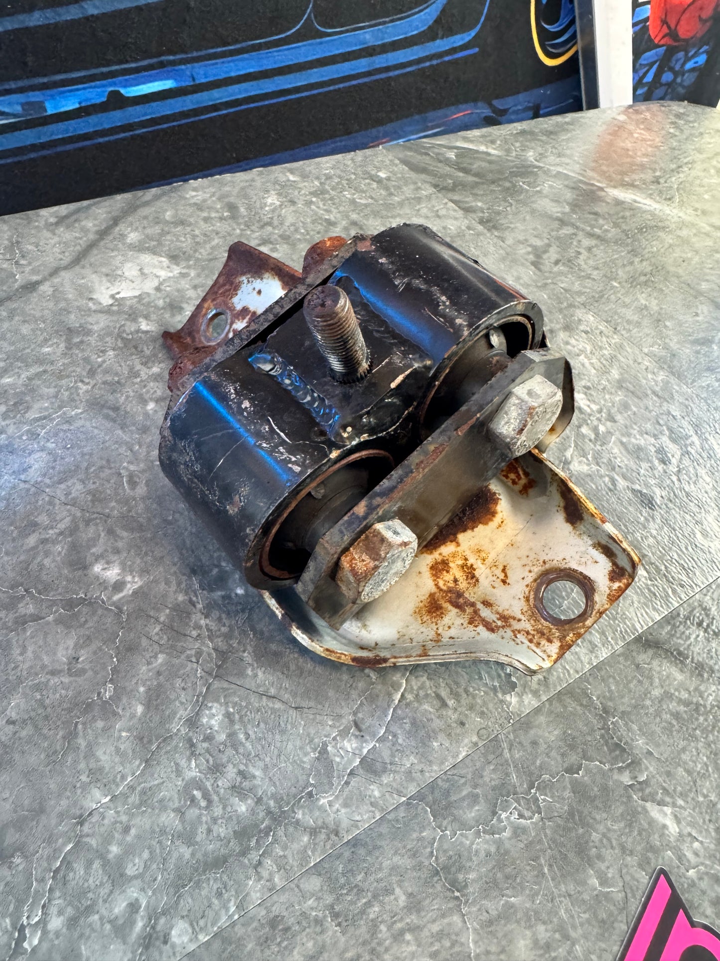 2002-2021 Subaru WRX STi Cusco Engine Motor Mounts And Engine Plates