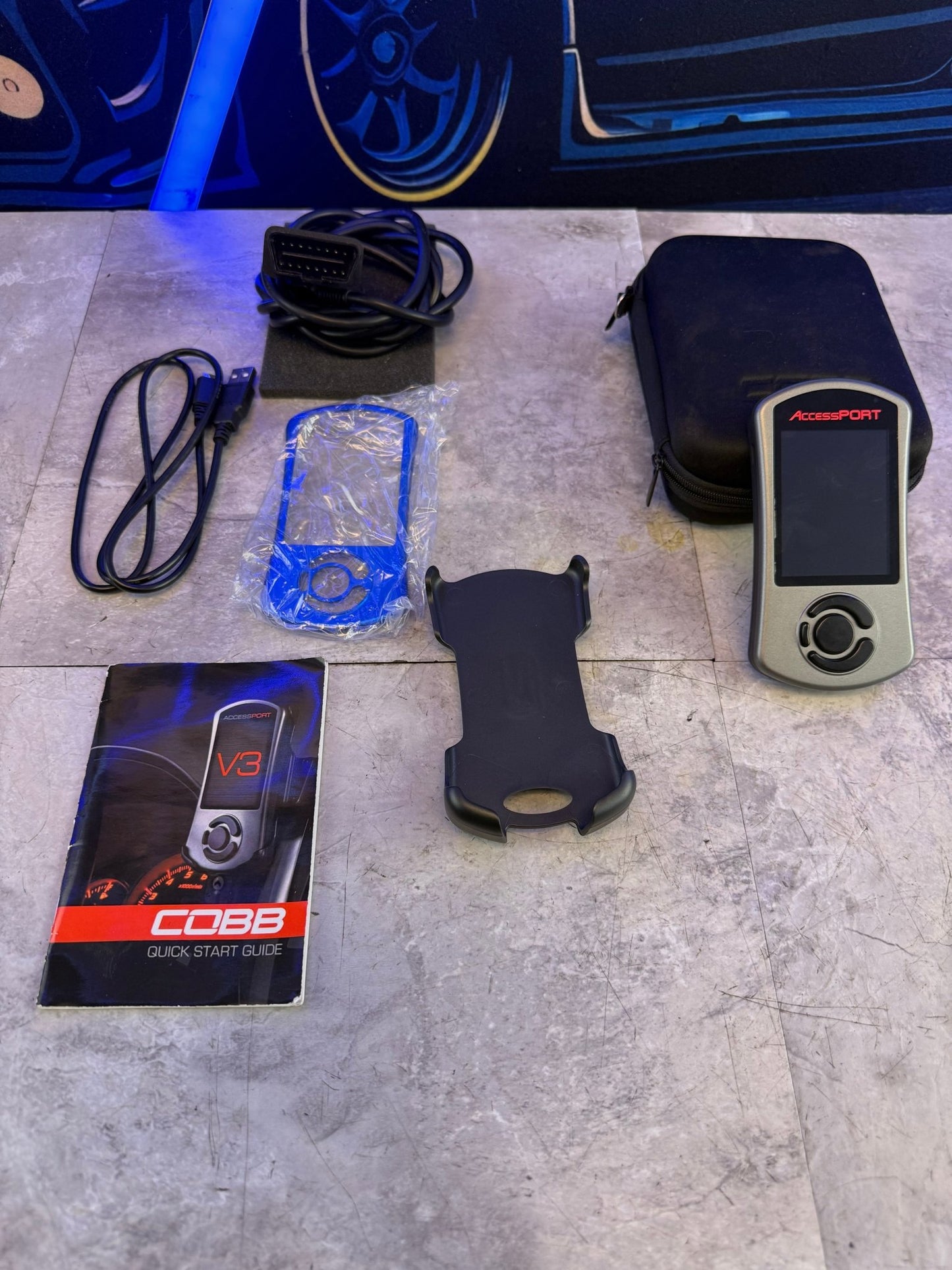 Cobb tuning v3 version 3 ap accessport tuner 2004-2007 Subaru STi ej257 06-07 wrx ej255