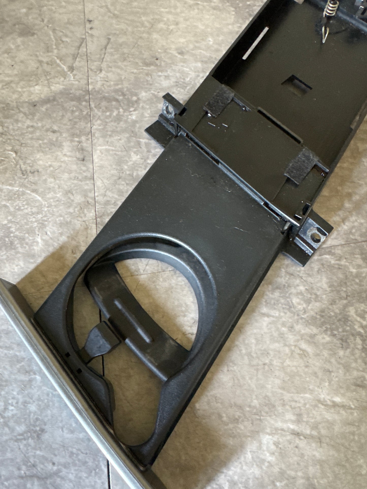 2002-2004 Subaru Impreza WRX STi OEM Dash Pull Out Cup Holder Center Cupholder (04)