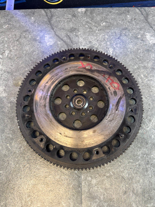 2002-2005 Subaru WRX / Baja Turbo 2004-2005 / Forester XT 2004-2006 XClutch Light Weight Chromoly Flywheel Assembly