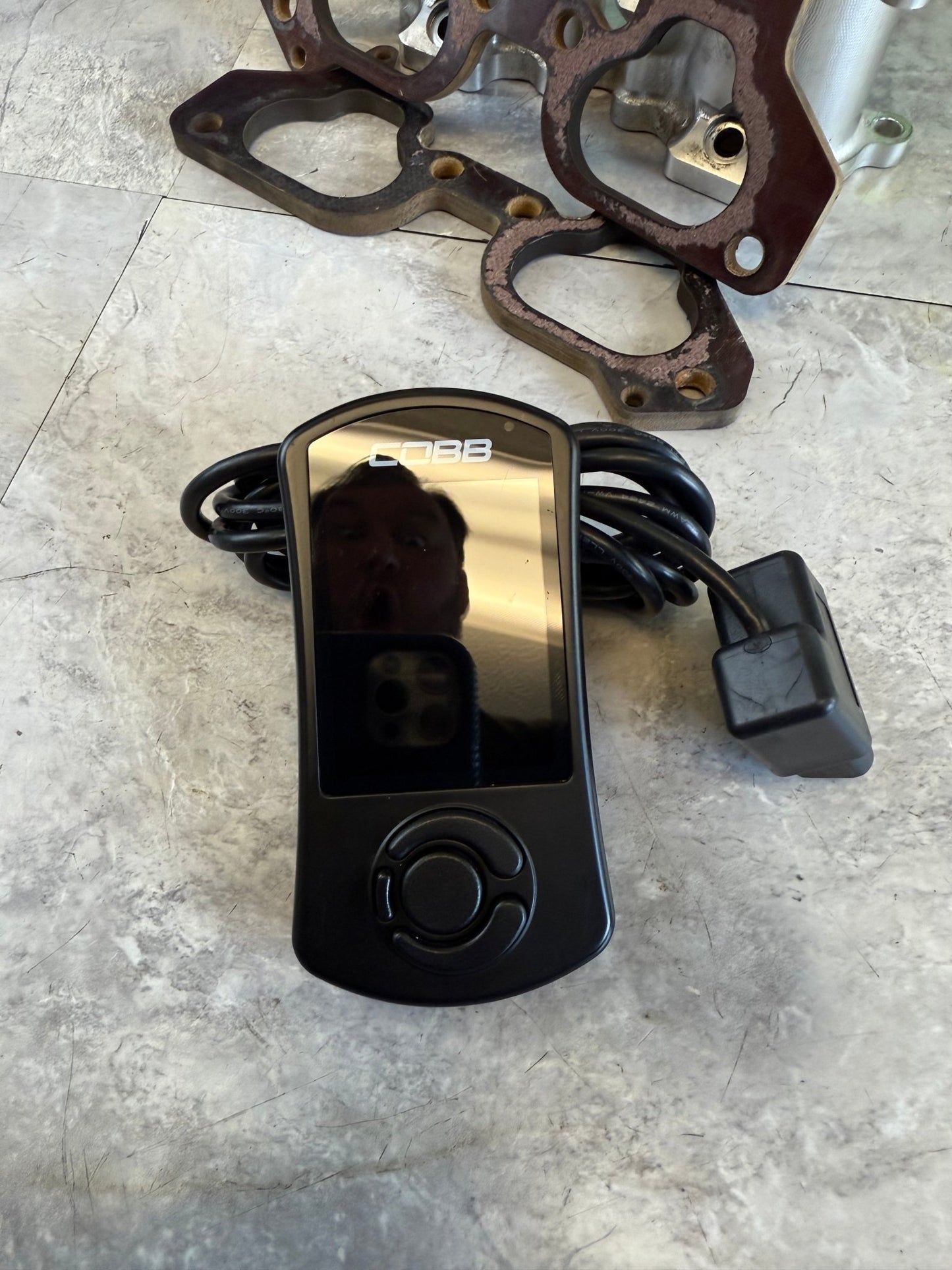 COBB TUNING AP v3 sub 001 2002-2005 wrx ej205 accessport unmarried