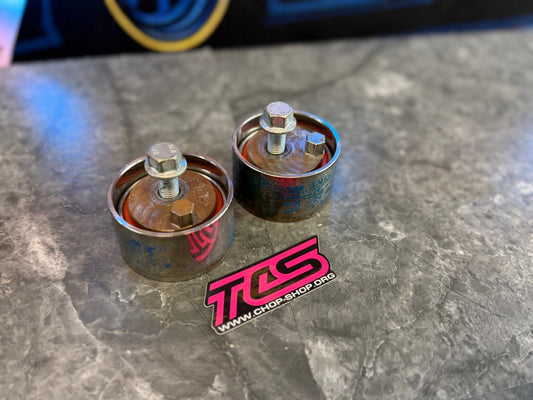 IAG timing pulleys adjustable idlers Subaru STi and wrx ej257 ej255 ej25 ej20 ej205