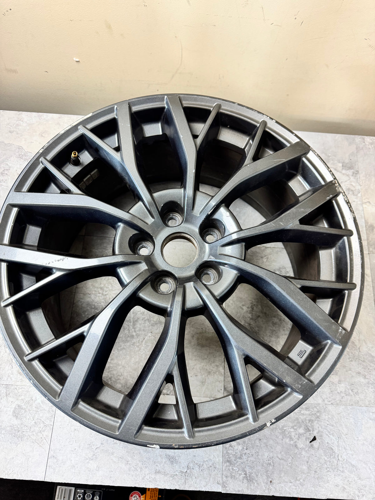 2018-2020 Subaru WRX STi LIMITED OEM 19x8.5 Wheels