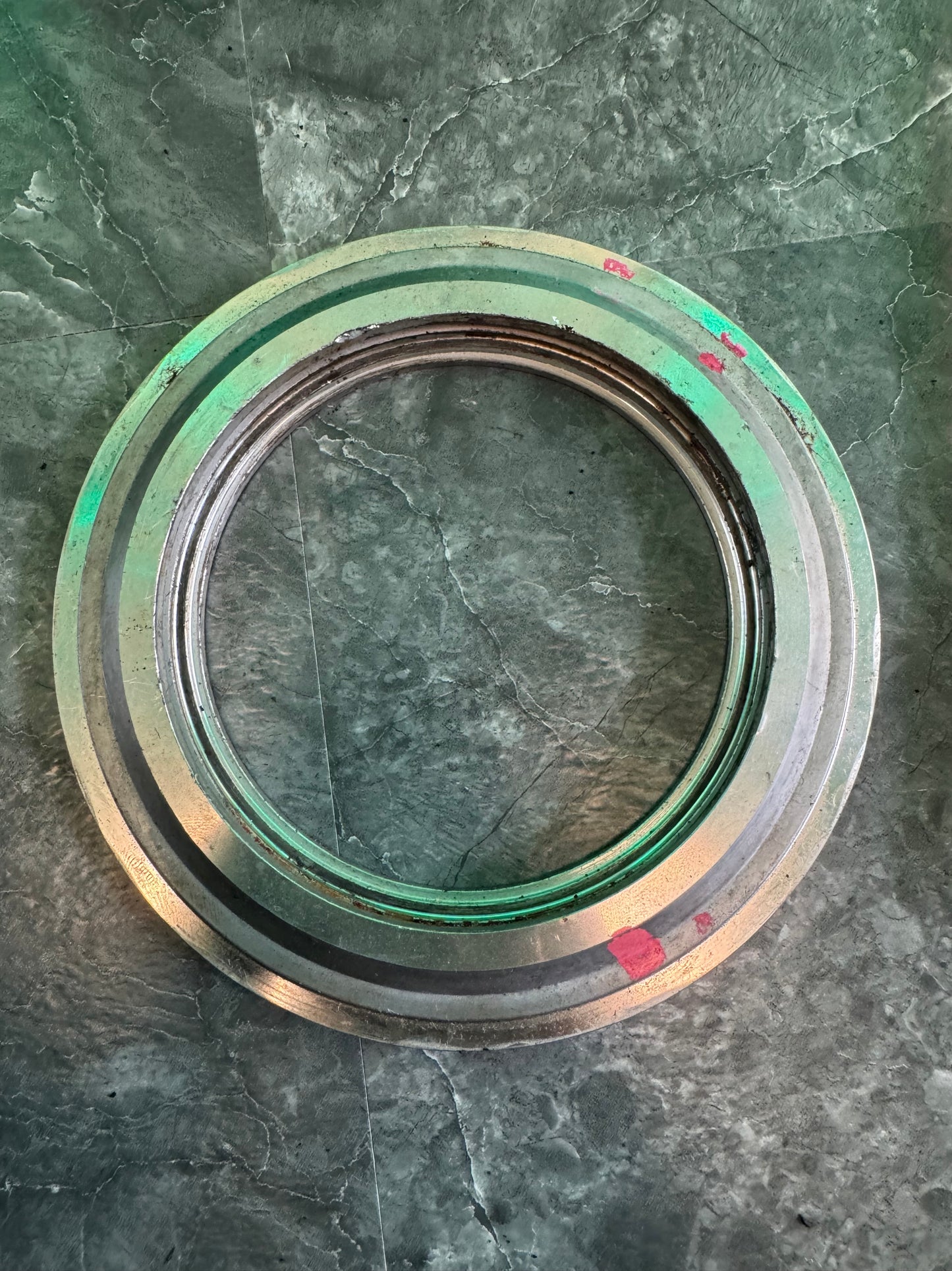 Garrett GTX 3076R Twin Scroll 1.01 Turbine Turbo Charger Assembly