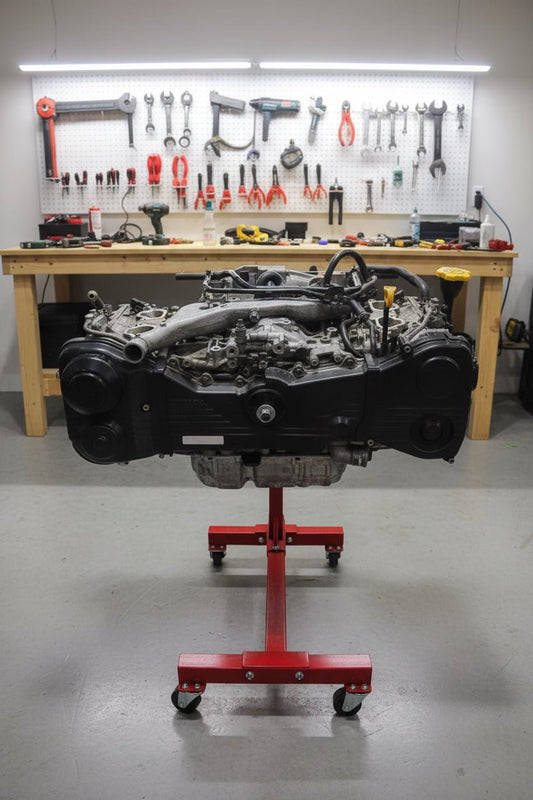 IAG 550 stage 2 tuff built & forged EJ257 SAVCS EJ25 Subaru STi & wrx 99.75 BC ARP 625 +