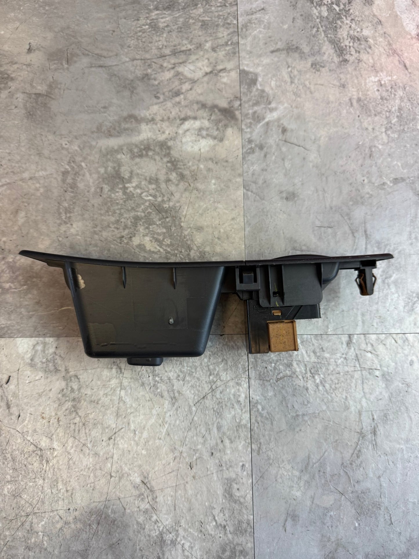 2004-2007 Subaru Impreza WRX STi OEM Rear RH Passenger Side Window Switch Trim
