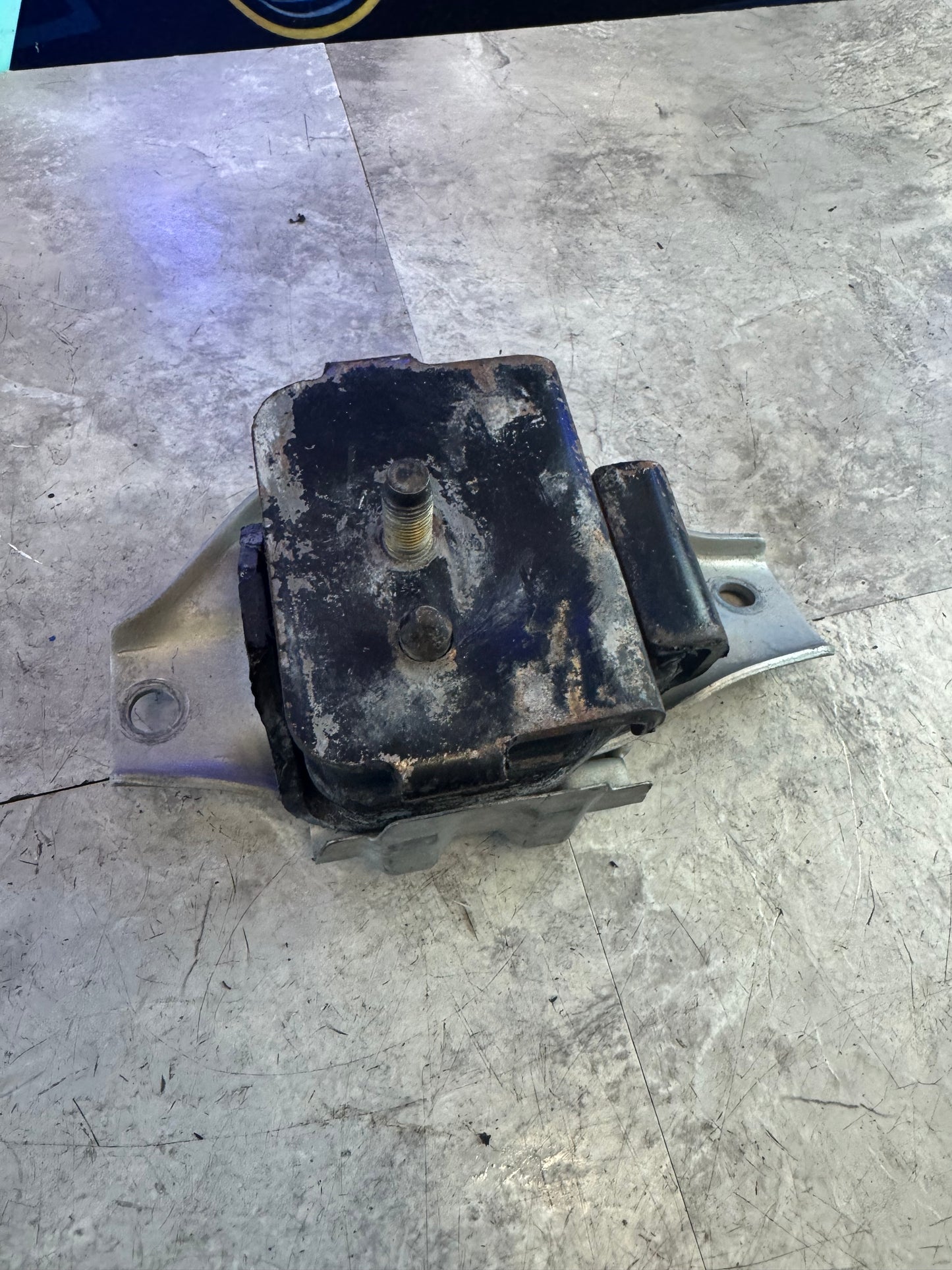 2002-2021 Subaru WRX STi OEM Engine Mount Set / H2