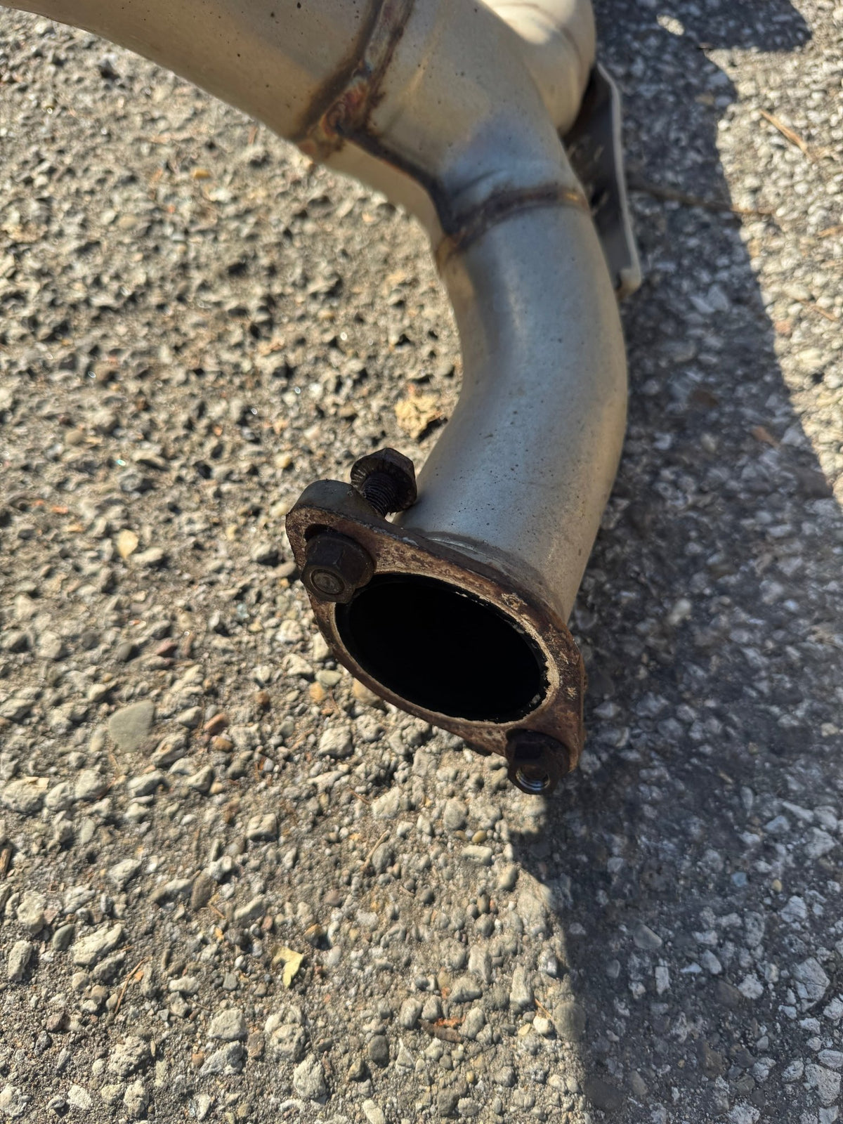 2011-2021 Subaru WRX STi Sedan Invidia Dual N1 Full Titanium Cat-Back Exhaust