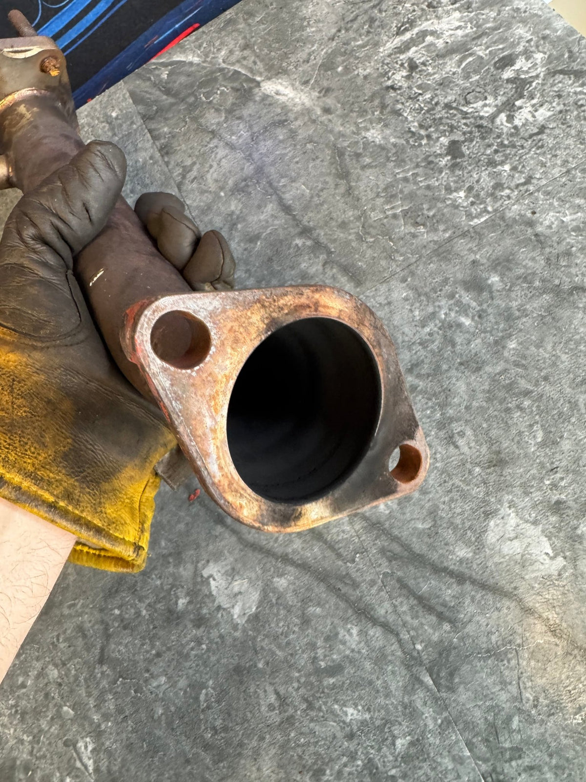 2004-2021 Subaru STi / 2002-2014 Subaru WRX Invidia Up Pipe With EGT Bung And Plug Assembly