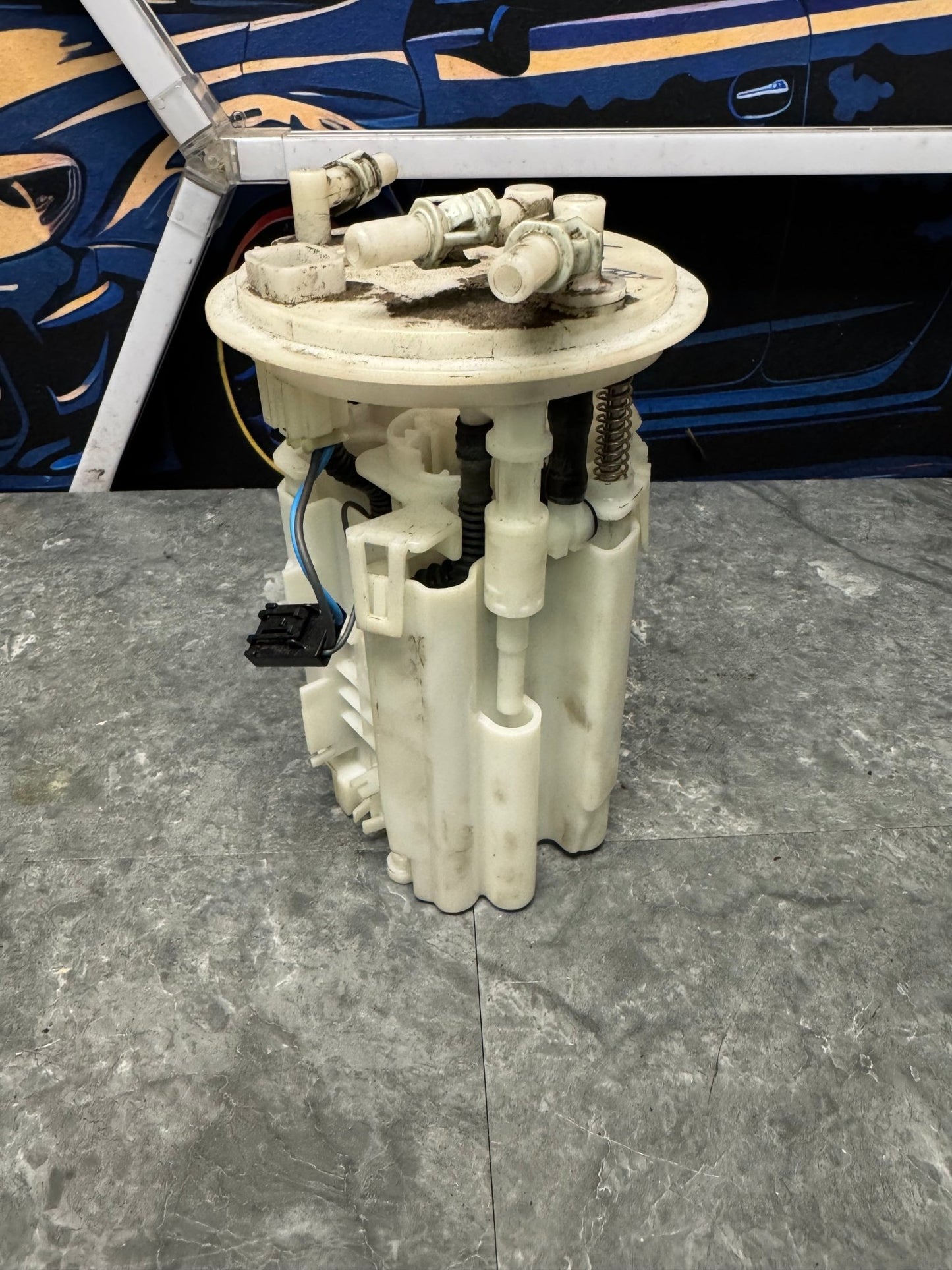 2015-2021 Subaru WRX STi OEM Fuel Hanger NO Pump Fuel Pump Assembly