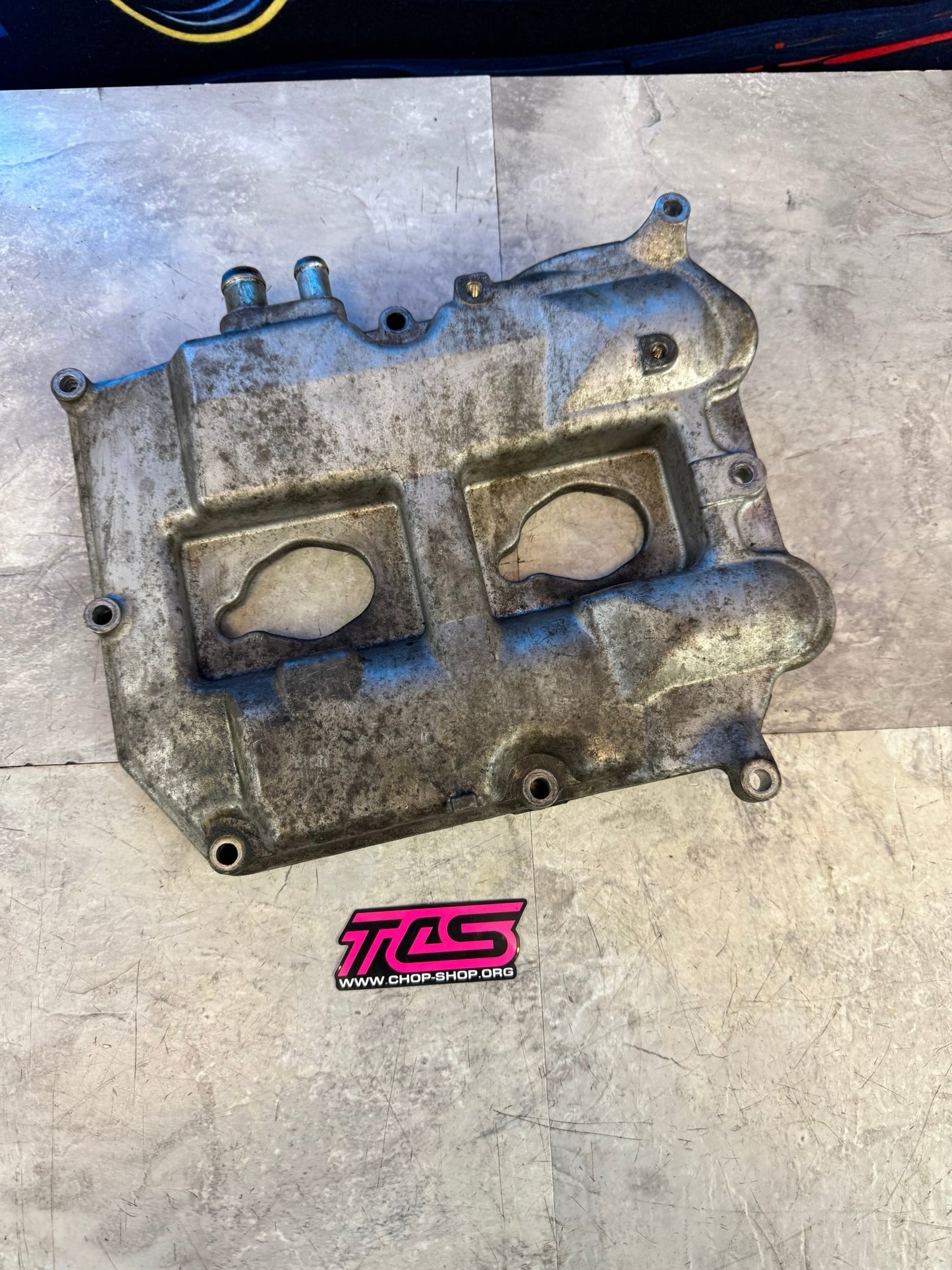 2004-2021 Subaru Right RH Passenger OEM Side Engine Valve Cover / Y6