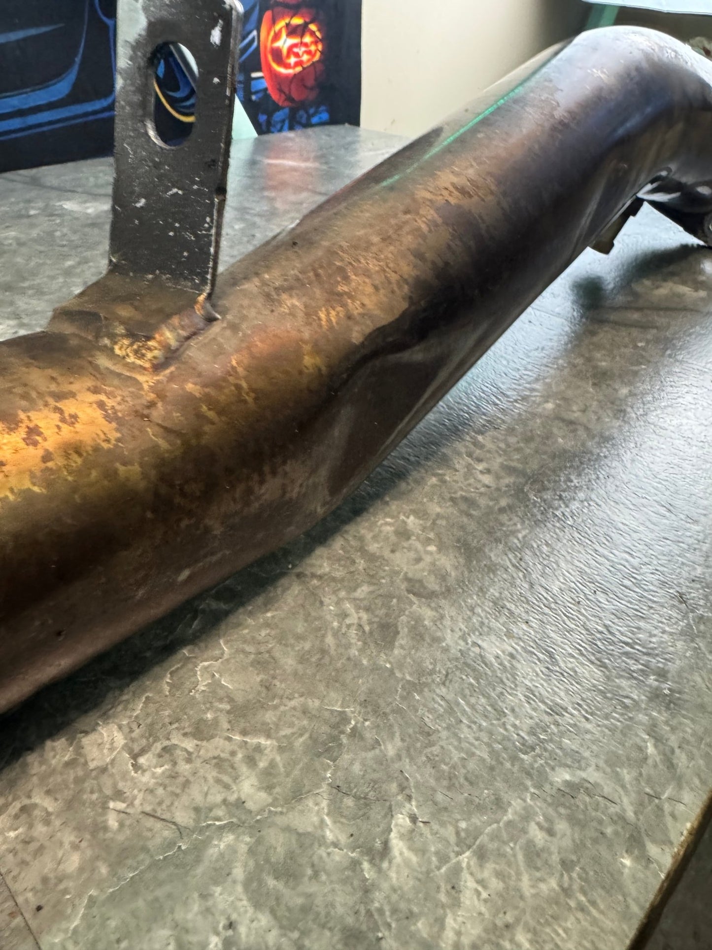 2002-2007 Subaru WRX / 2004-2007 Subaru WRX STi Tomei Catless Bellmouth Extreme ST Performance Dual Bung Downpipe