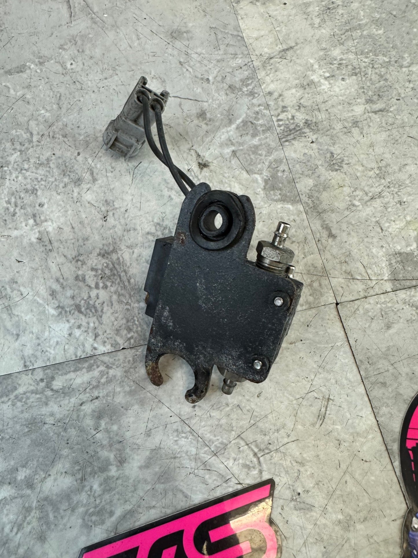 2004-2007 02-07  Subaru Grimmspeed 3-port Boost Control Solenoid EBCS Sti/ WRX/ FXT/ OBXT N3