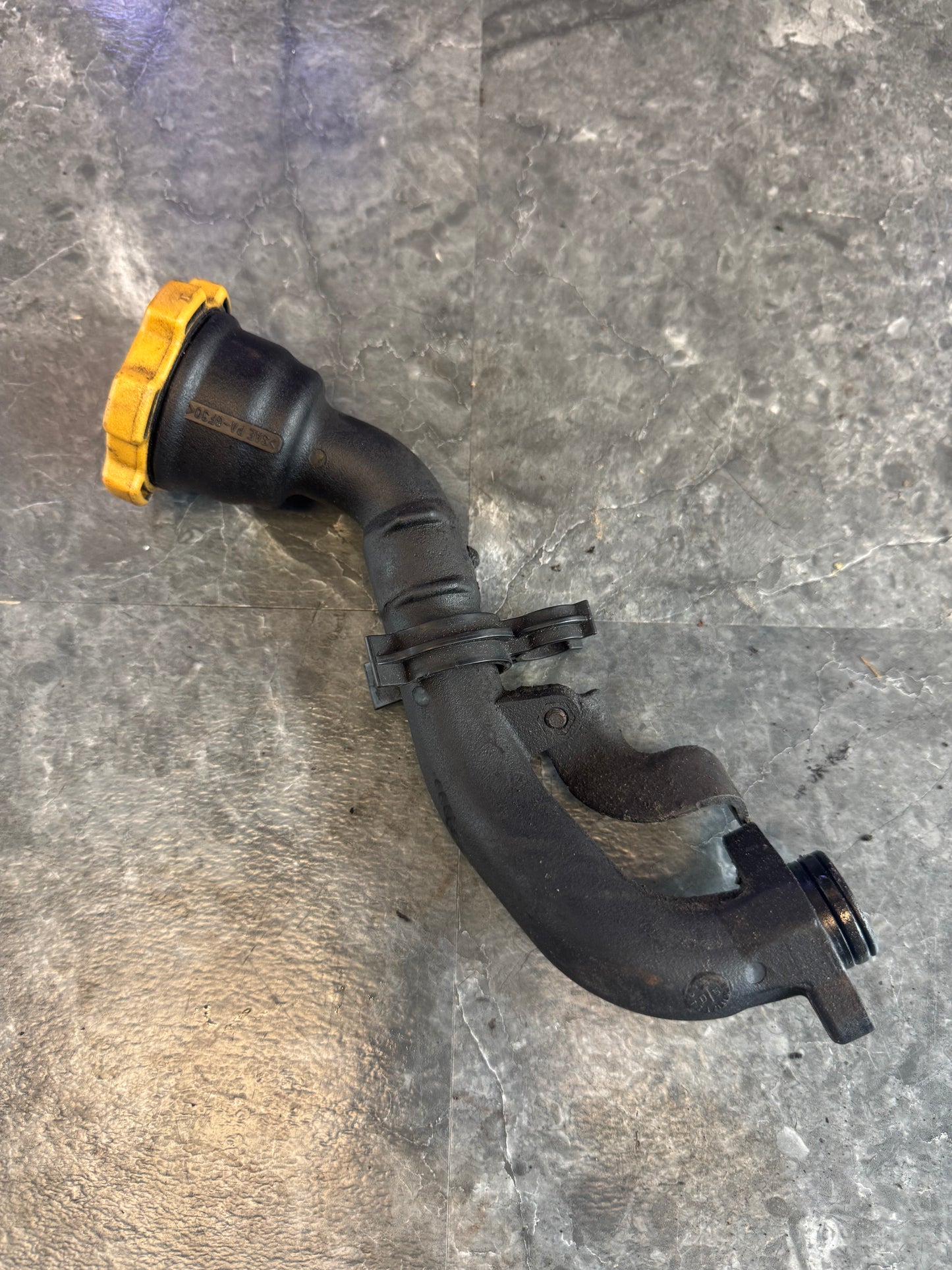 2002-2007 Subaru Impreza WRX STi OEM Oil Filler Neck Tube