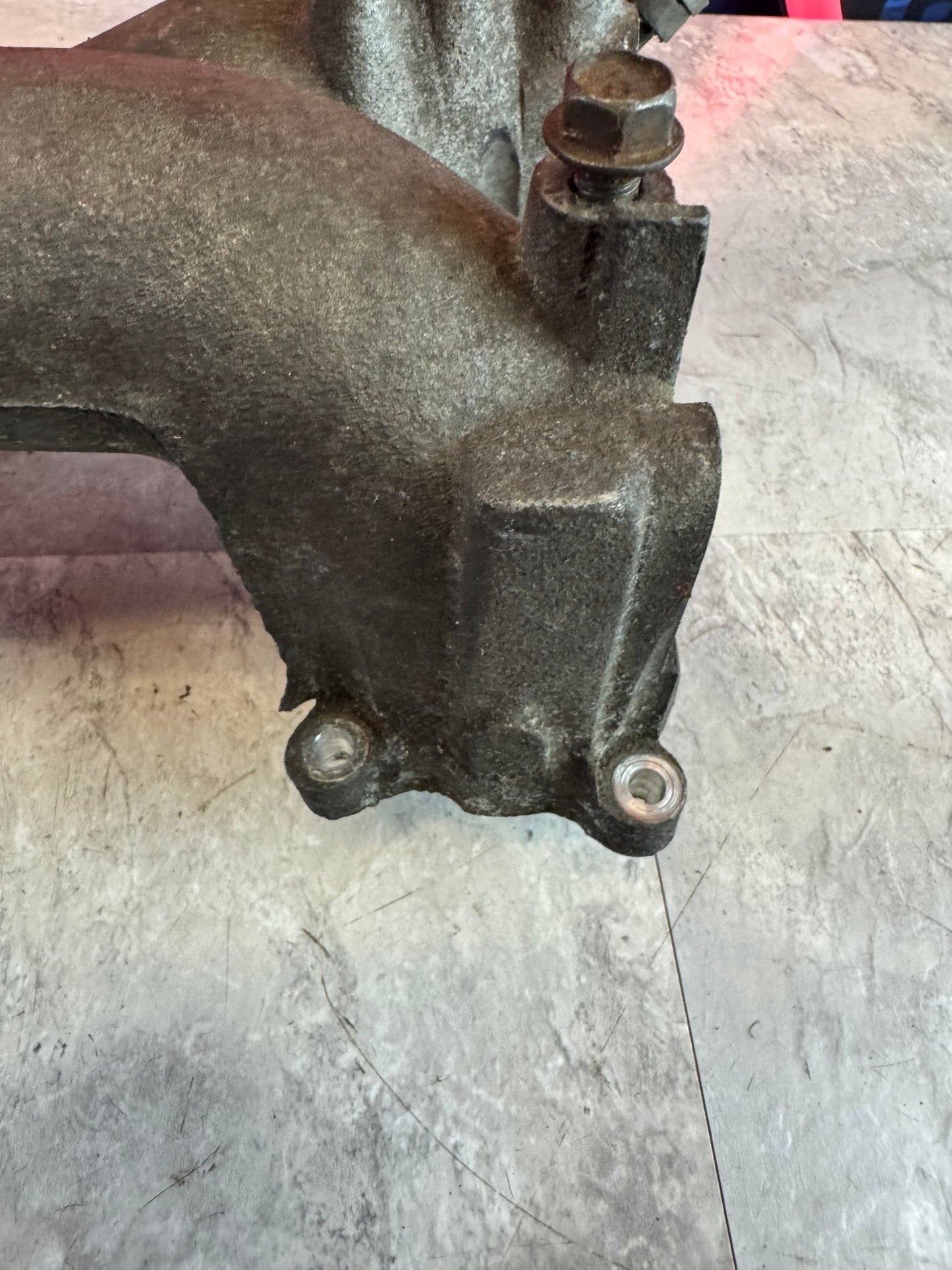 Subaru OEM 02-03 Subaru Impreza WRX Intake Manifold Drive By Cable