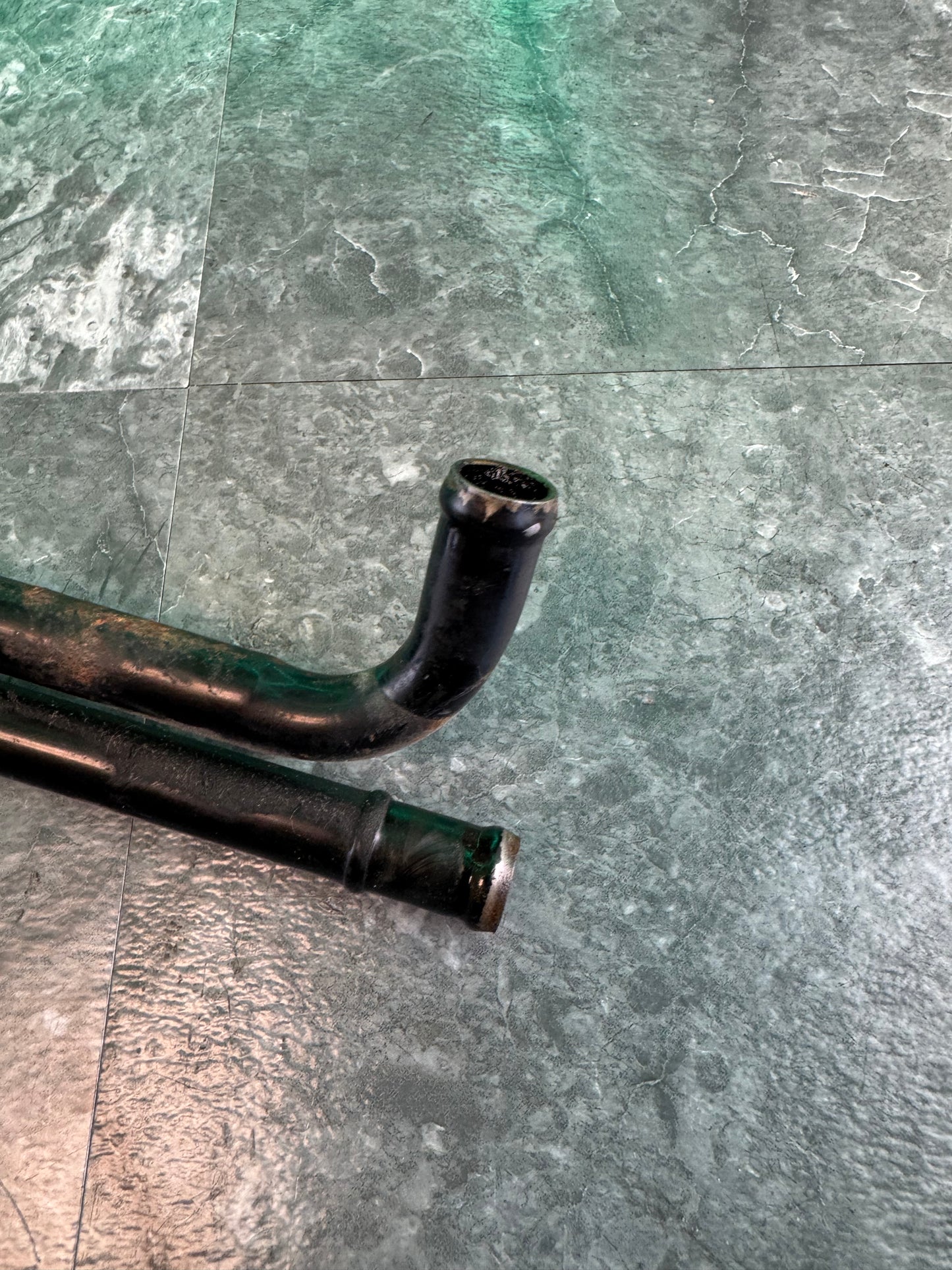 2004-2007 Subaru WRX STi PCV Intercooler Crossover PCV Pipe Hose