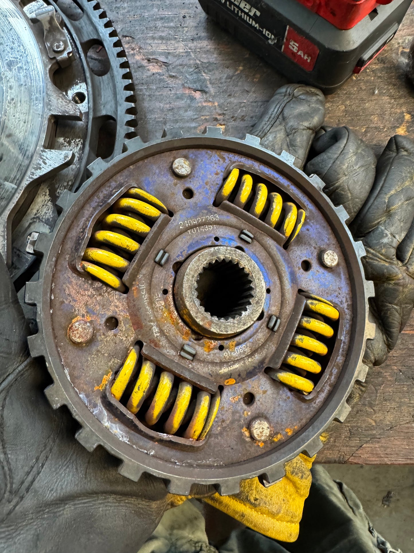 ACT clutch kit 2004 - 2021 Subaru STi ( and 6 speed swapped wrx ) twin disc MOD w/ flywheel