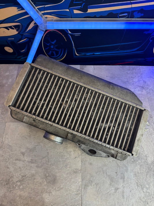 Subaru OEM Top Mount Intercooler With Y-Pipe For 02-07 Subaru Impreza WRX