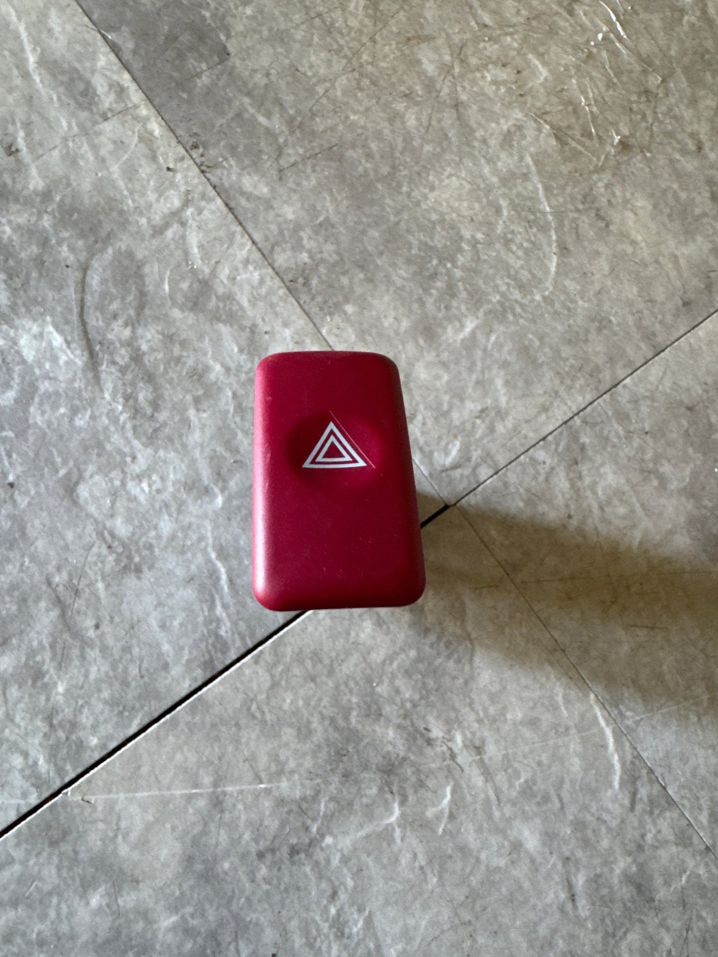2002-2007 Impreza WRX STI JDM Hazard Button