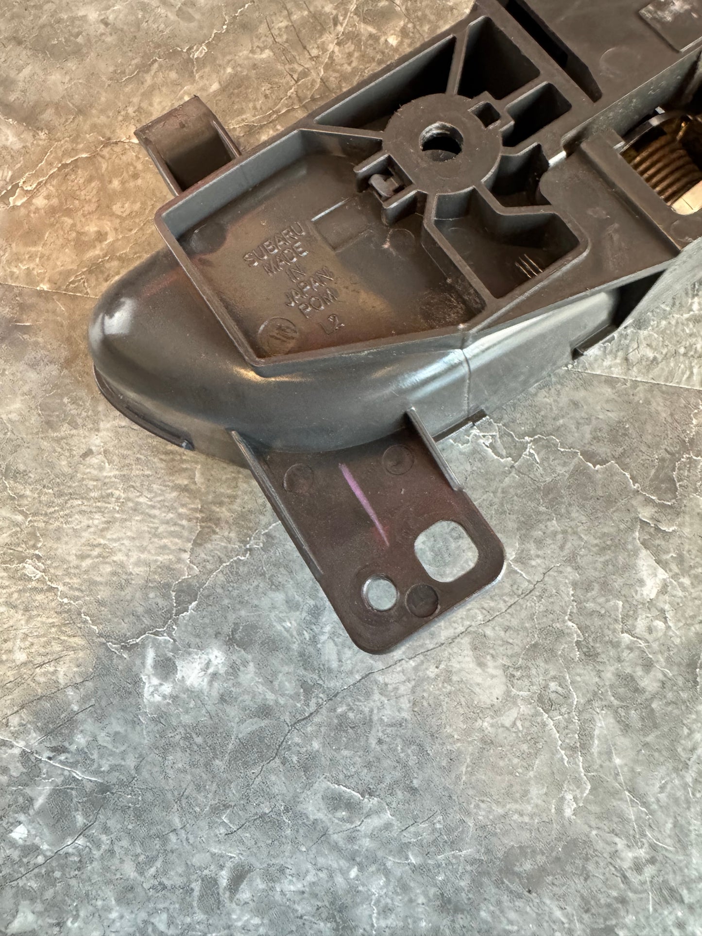 2008-2021 Subaru Impreza WRX STi OEM Driver Door Handle Interior LH