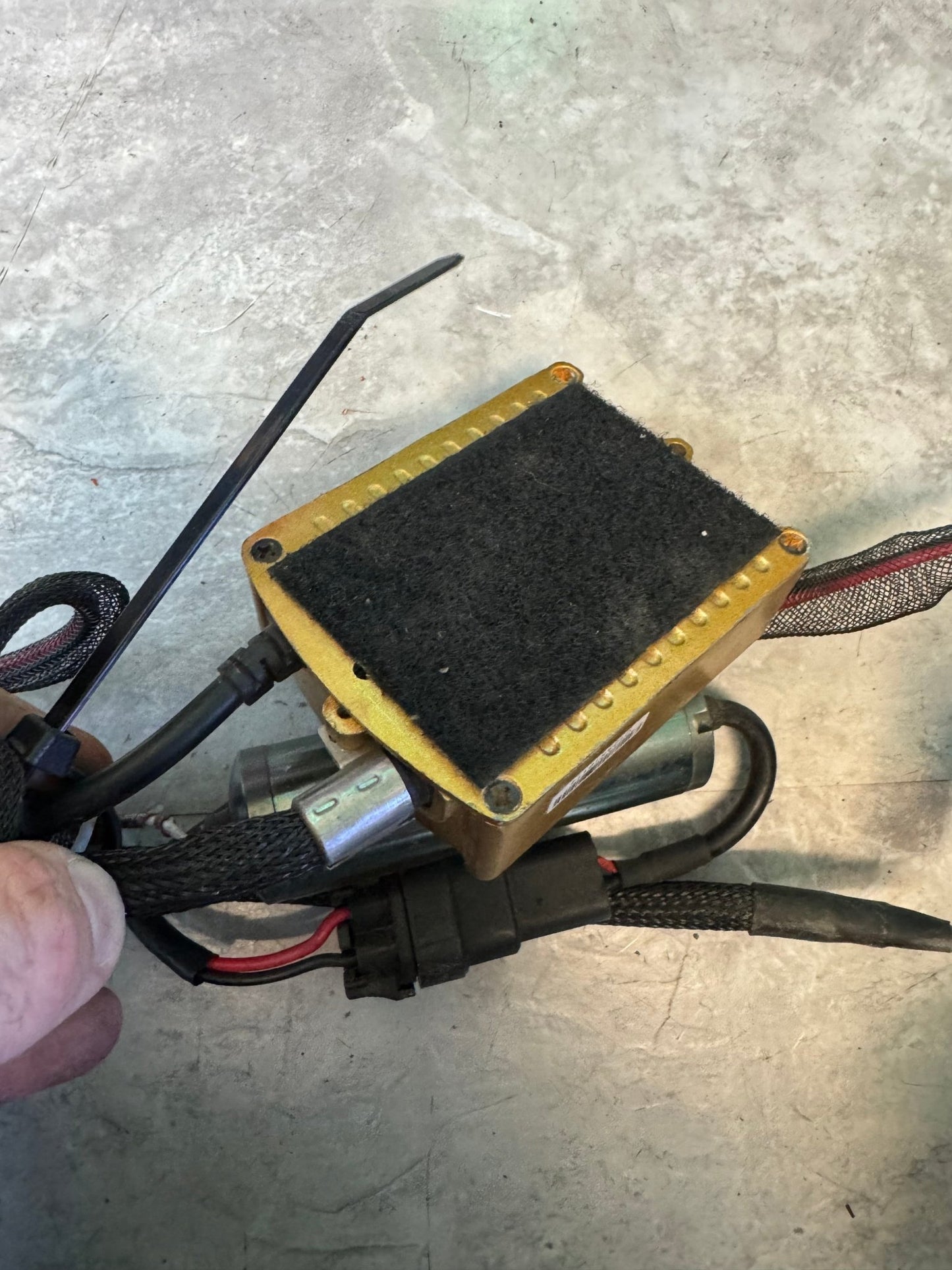 Subaru OEM 06-07 Subaru Impreza WRX STi  Headlight Pair Assembly With HID Module