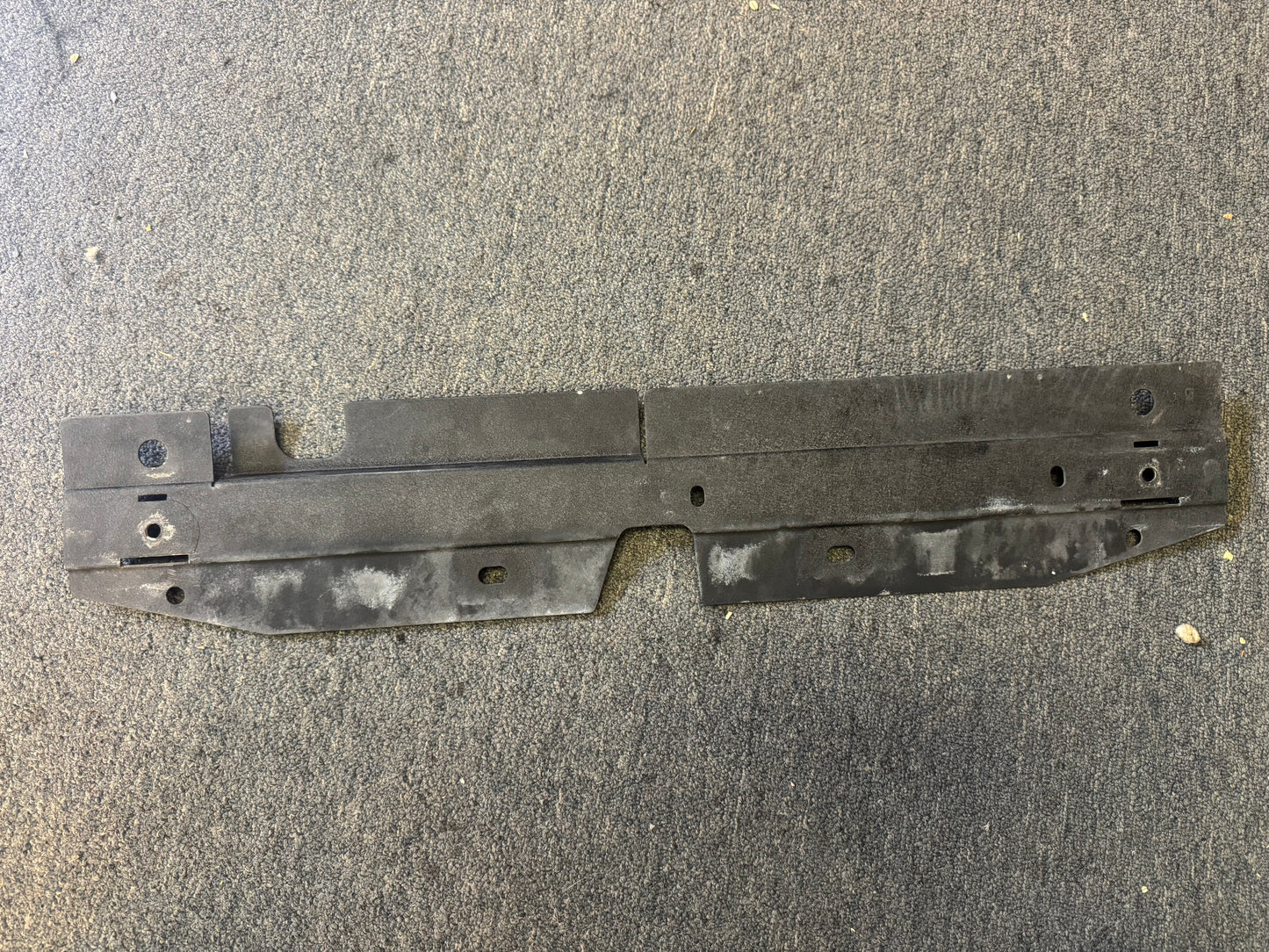 2008-2014 Subaru Impreza WRX STi Cobb Radiator Shroud Shield