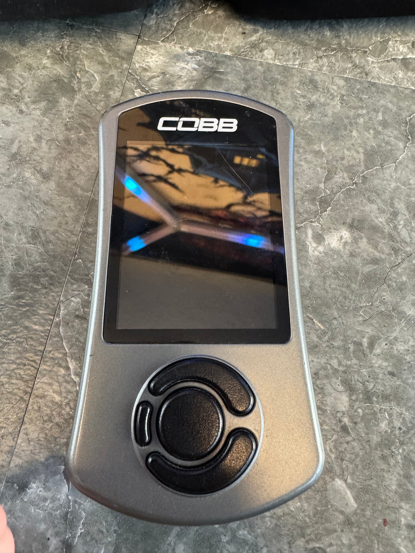 Subaru WRX STi Cobb Accessport Sub 004 With Cord And Carrying Case MARRIED