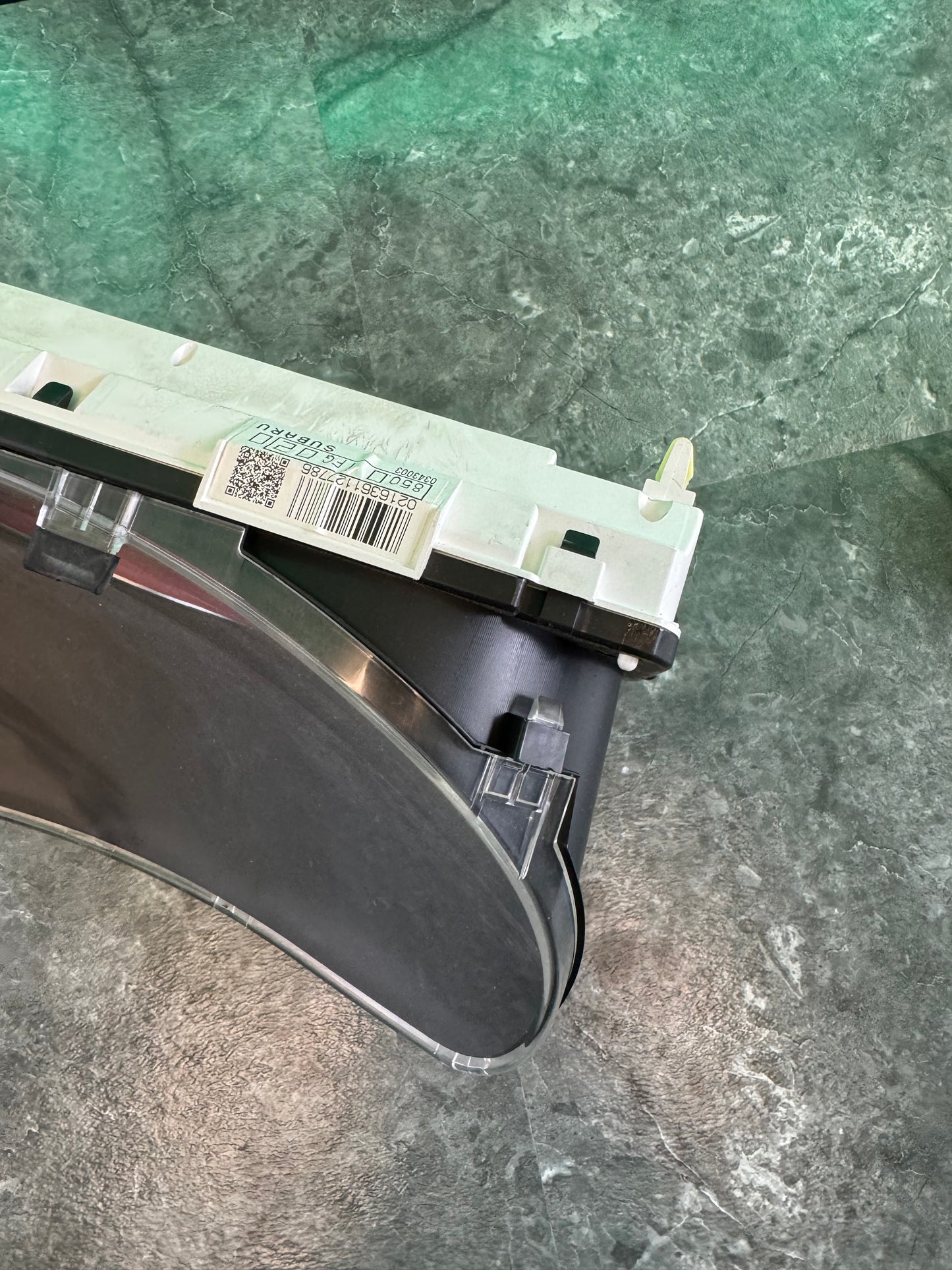 2008-2014 Subaru STi OEM Instrument Gauge Cluster Tested 122k