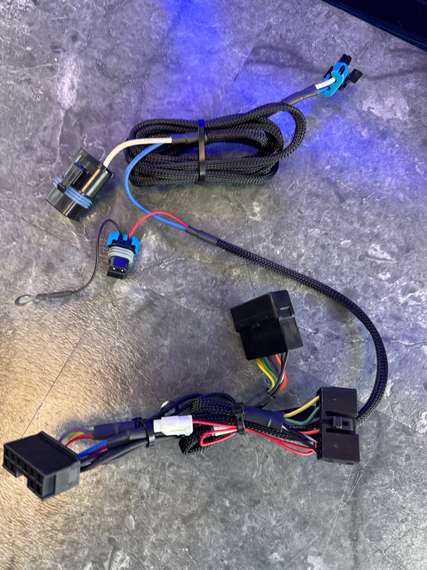 2008-2021 Subaru WRX STi iWire Fuel Pump Hanger Controller Incomplete Kit
