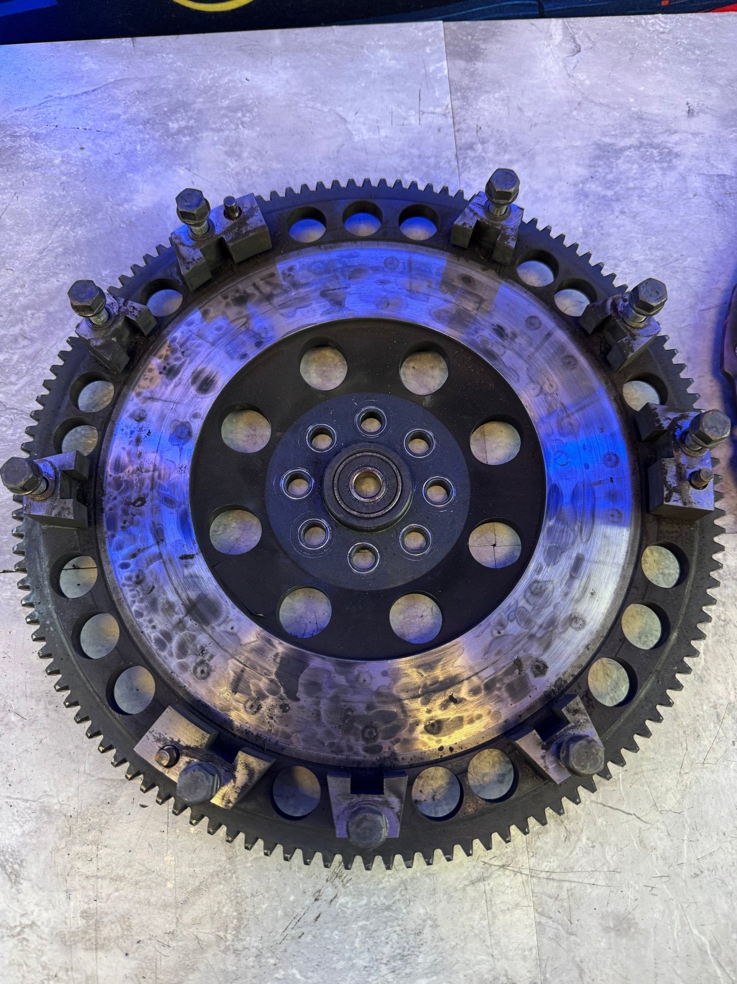 Xtreme Performance XClutch Twin Solid Organic Clutch Kit 9" For Subaru 04-21 WRX STI