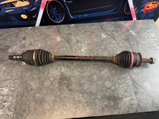 2008-2021 Subaru WRX STi Front OEM Axle Shaft Single