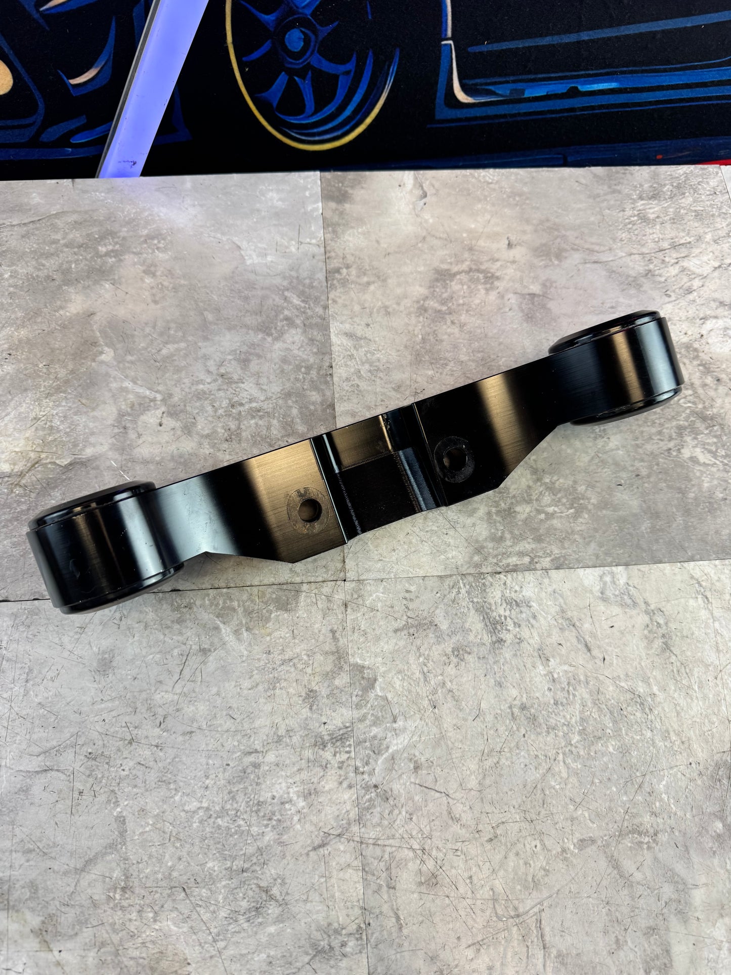 2008-2021 Subaru STi WRX Torque Solution Billet Rear Differential Mount N2