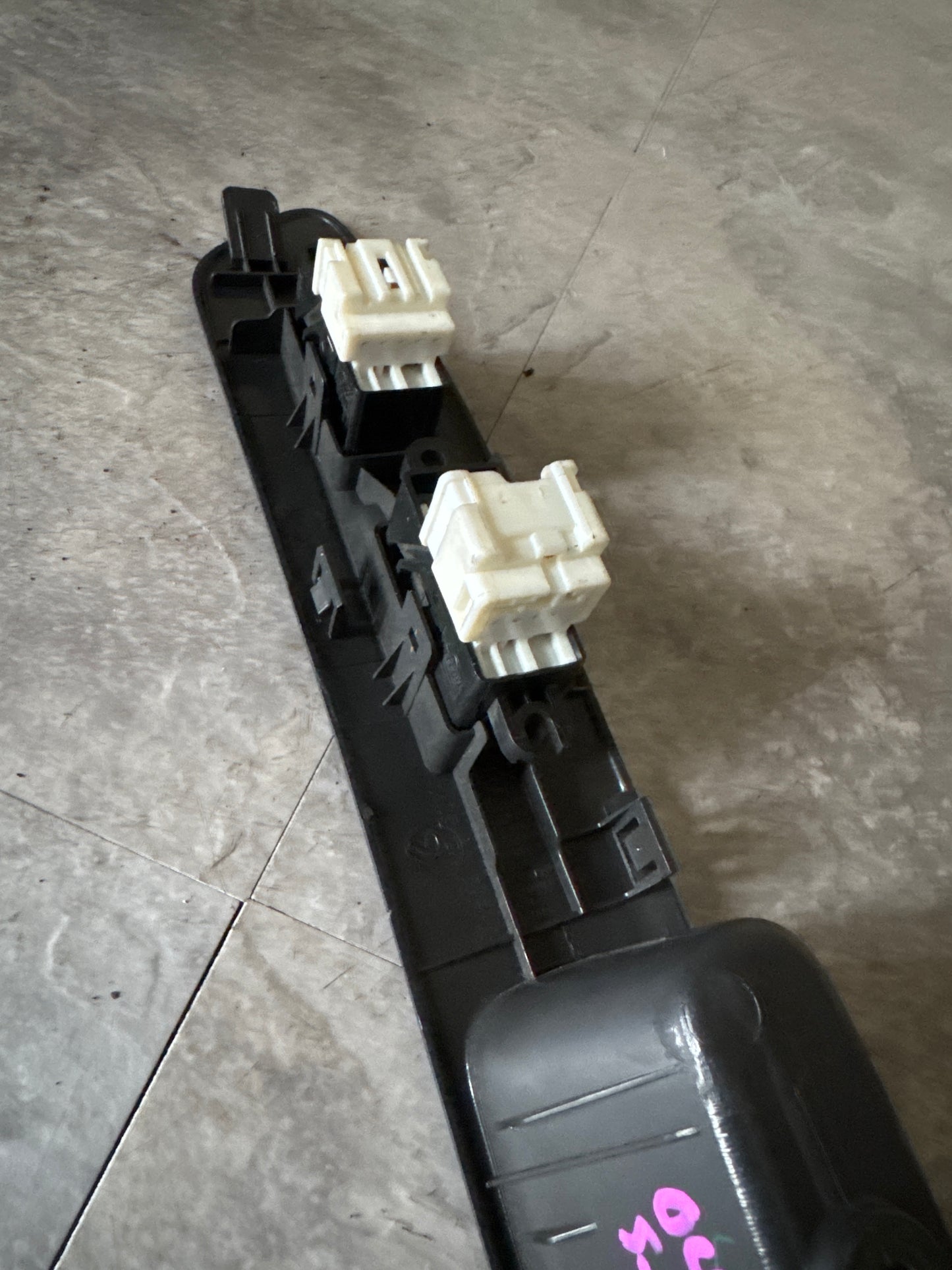 OEM Front RH Passenger Side Window Lock Switch Trim Subaru Impreza WRX 05-07 (04 STi)