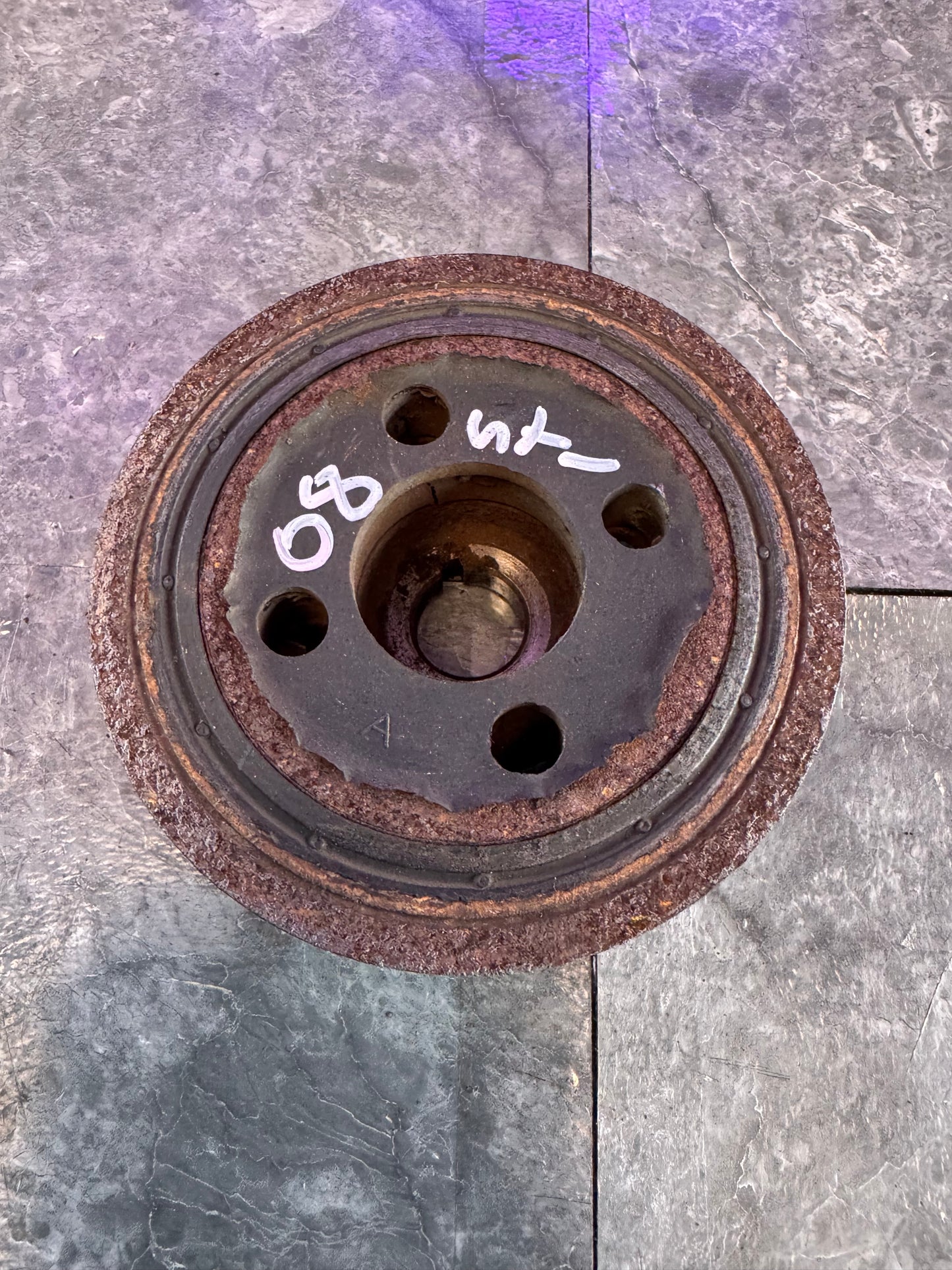 OEM Subaru Timing Belt Crank Gear Pulley Ej255, Ej205, Ej257