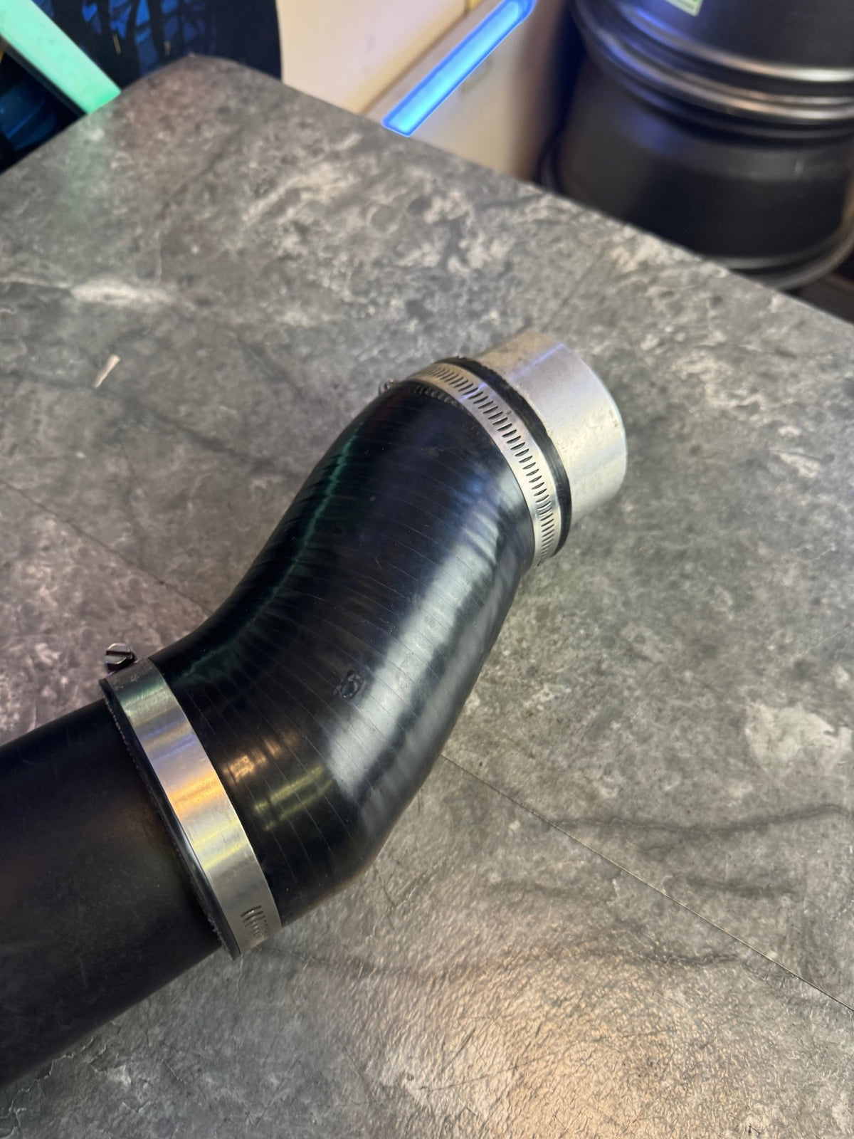 2015-2021 Subaru WRX STi Aftermarket Cobb SF Cold Air Intake System No Box