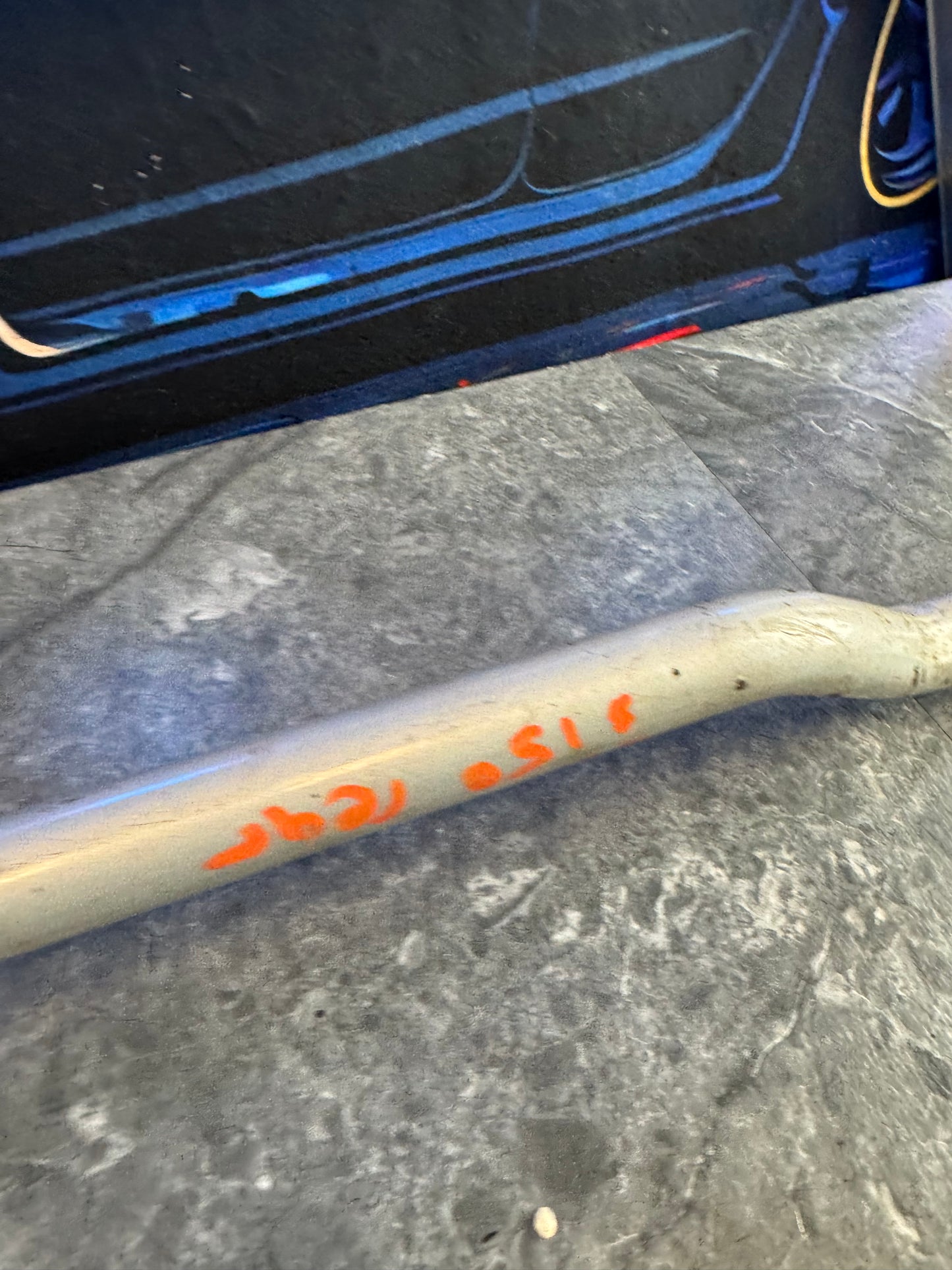 2008-2014 Subaru WRX STi Whiteline Adjustable Rear Sway Bar 24mm