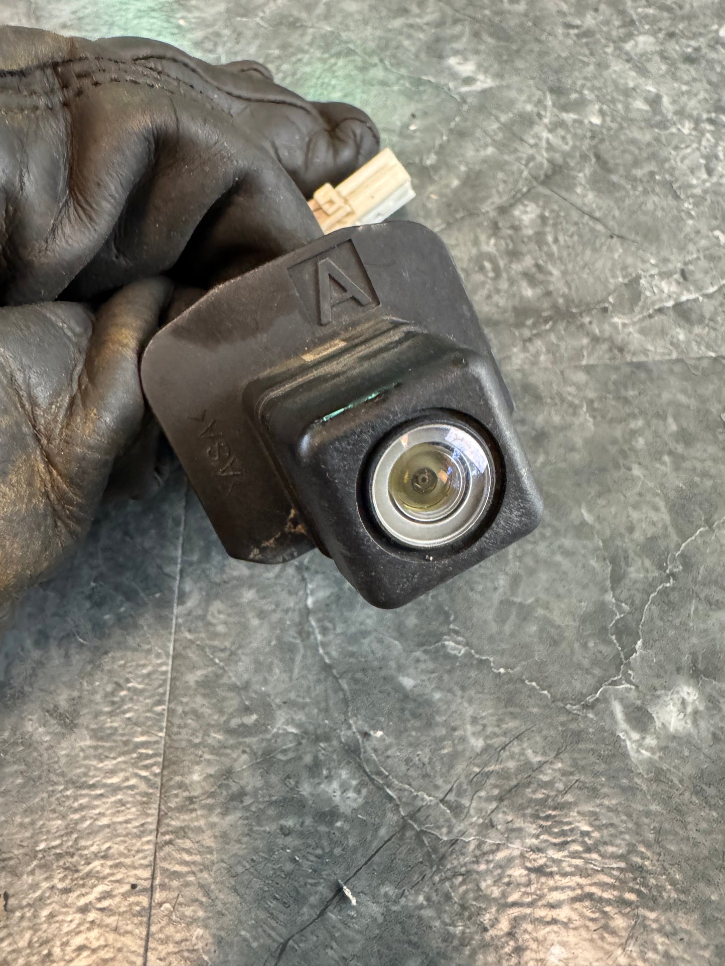 2015-2016 Subaru STi OEM Rear Back Up Camera