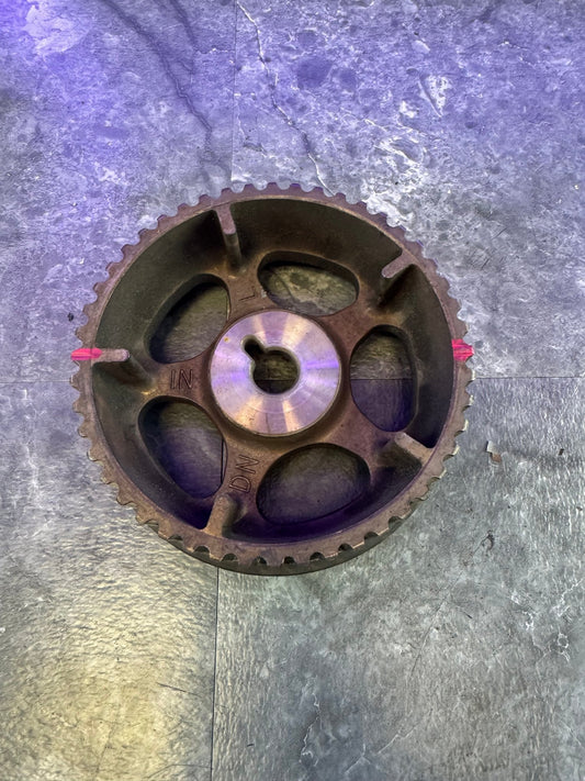 2002-2003 Subaru WRX OEM Subaru Timing Sprocket Left Intake Non AVCS Ej205 Ej207 Y5