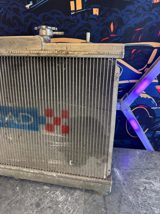 2003-2007 Subaru WRX STi Koyorad All Aluminum Radiator Assembly