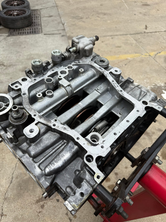 OUTFRONT MOTORSPORTS V3 SUBARU STi & WRX short block shortblock engine motor closed deck ej257 forged Manley pistons ARP