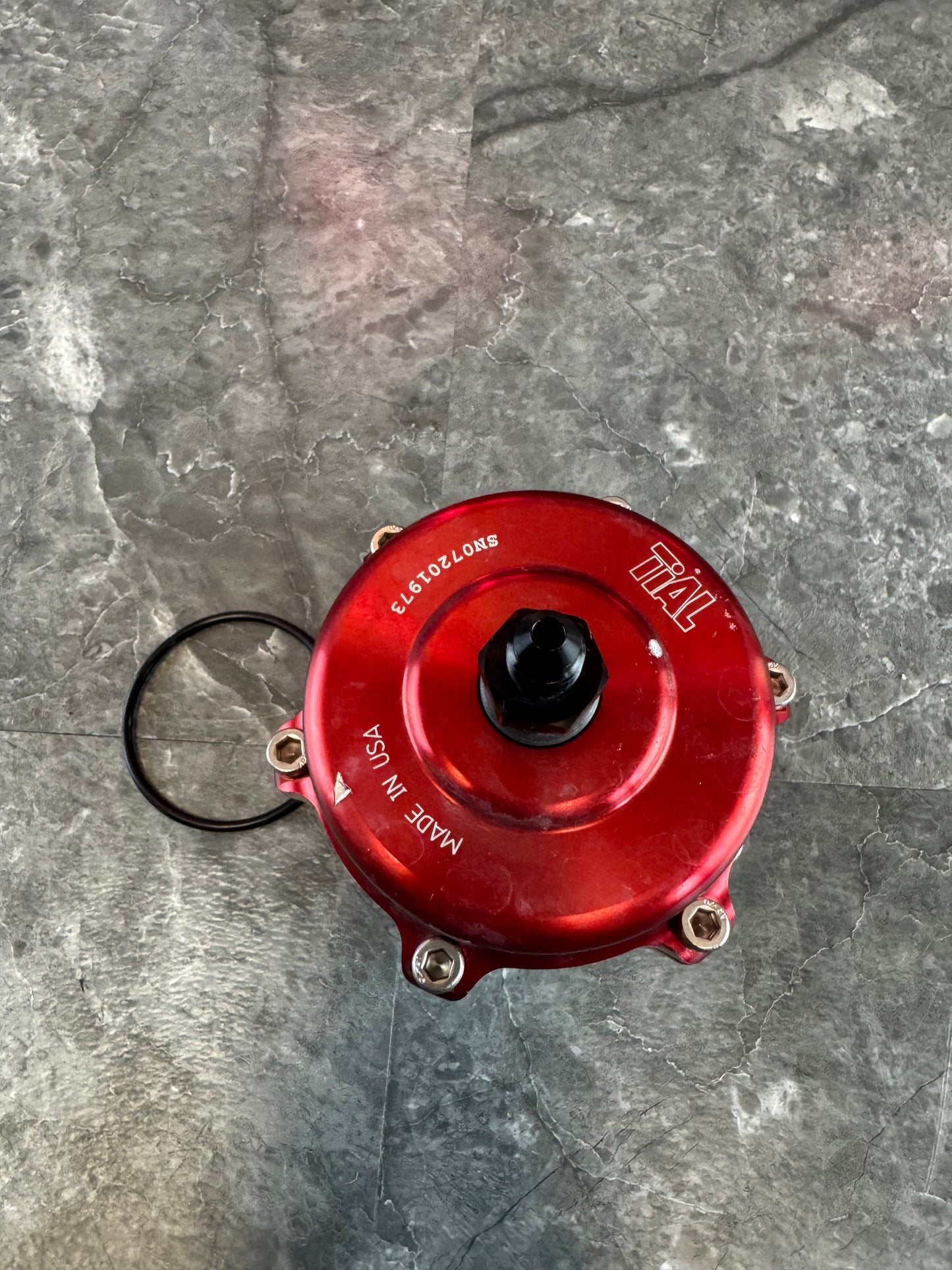2004-2021 Subaru WRX STi TiAL Q 50mm Blow Off Valve BOV