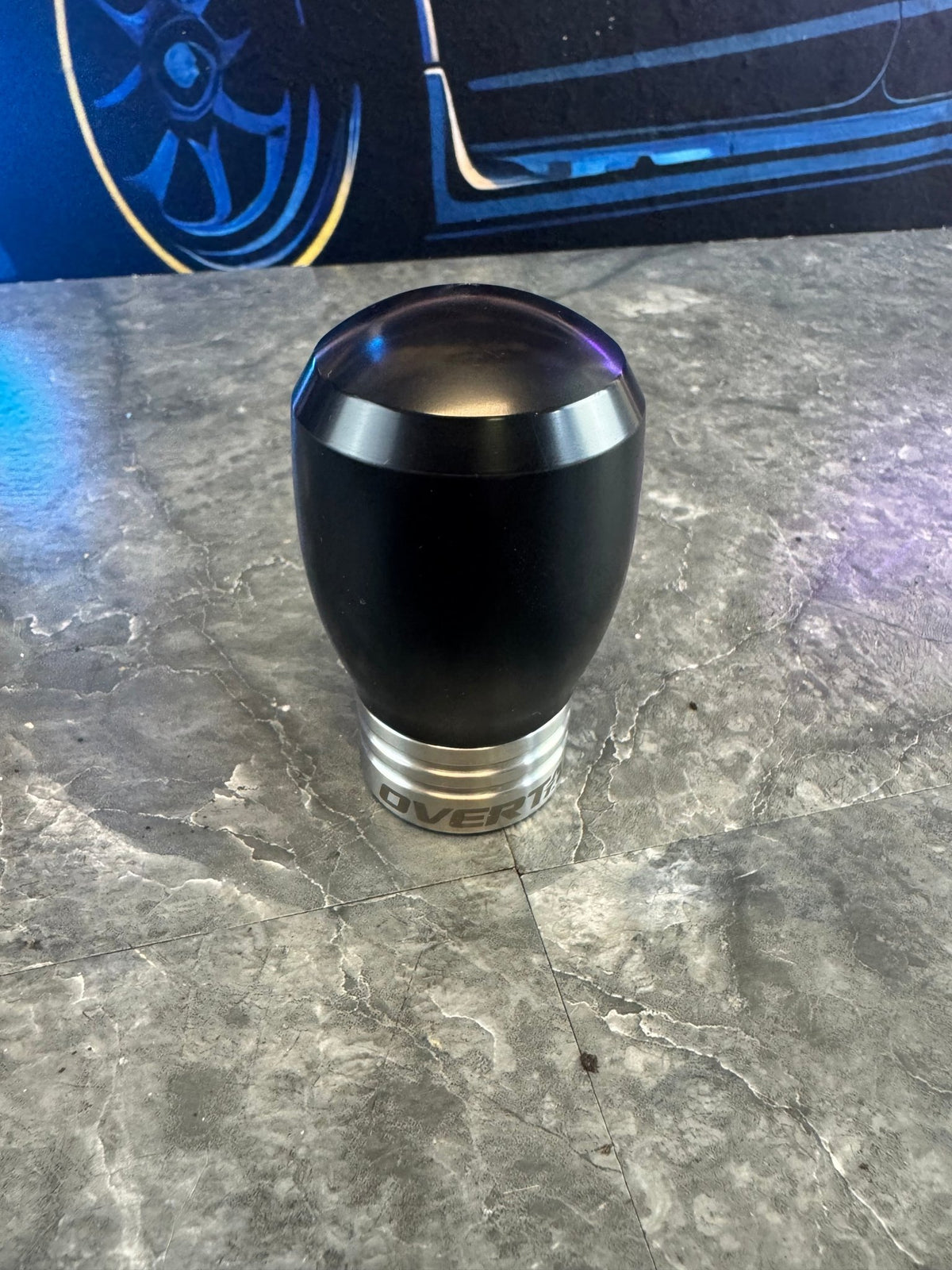 2004-2021 Subaru WRX STi Overtake ModKnob Weighted Delrin Shift Knob For Subaru 6-Speed