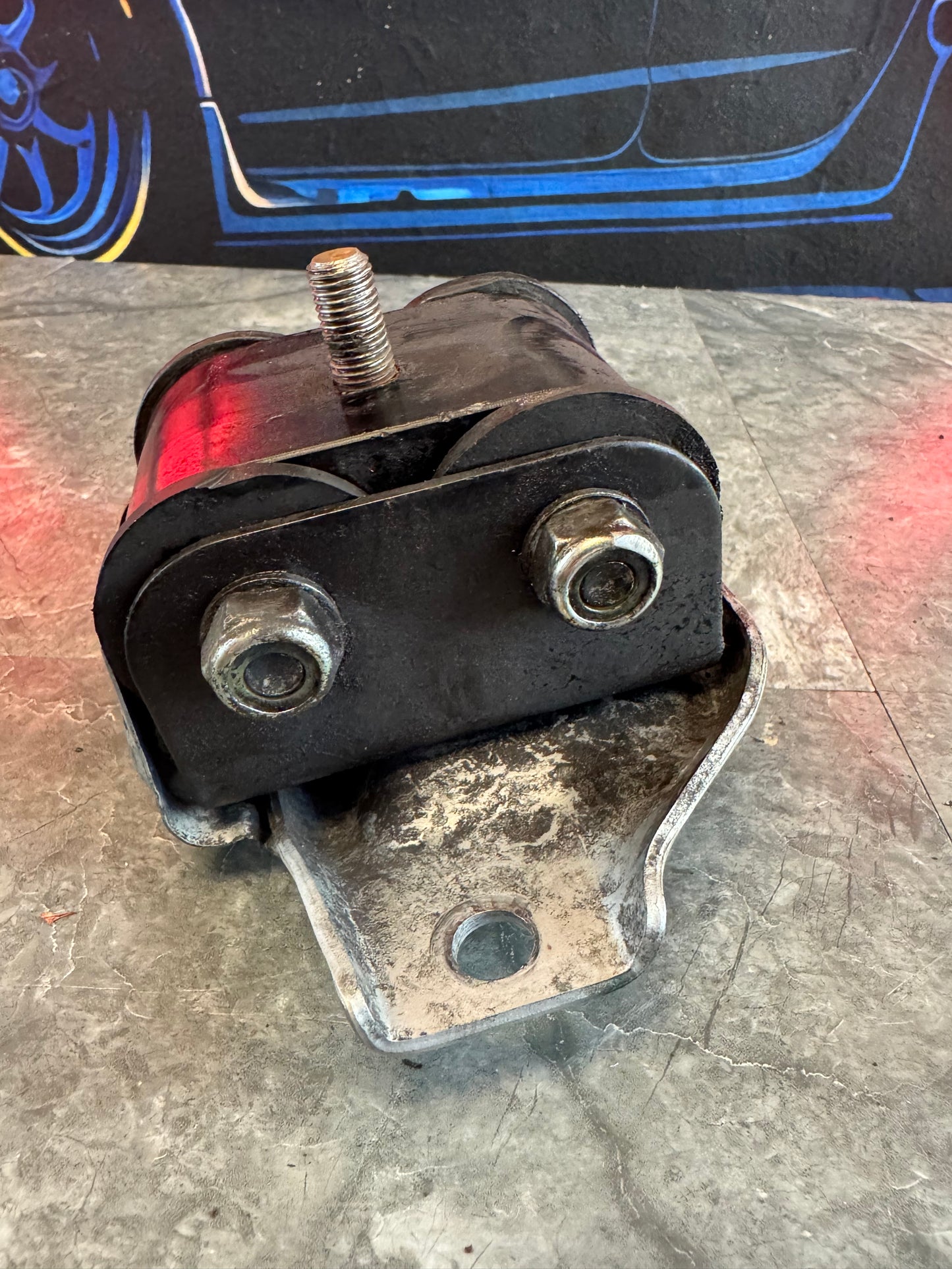 2002-2021 Subaru WRX STi Torque Solution Engine Motor Mounts And Engine Plates