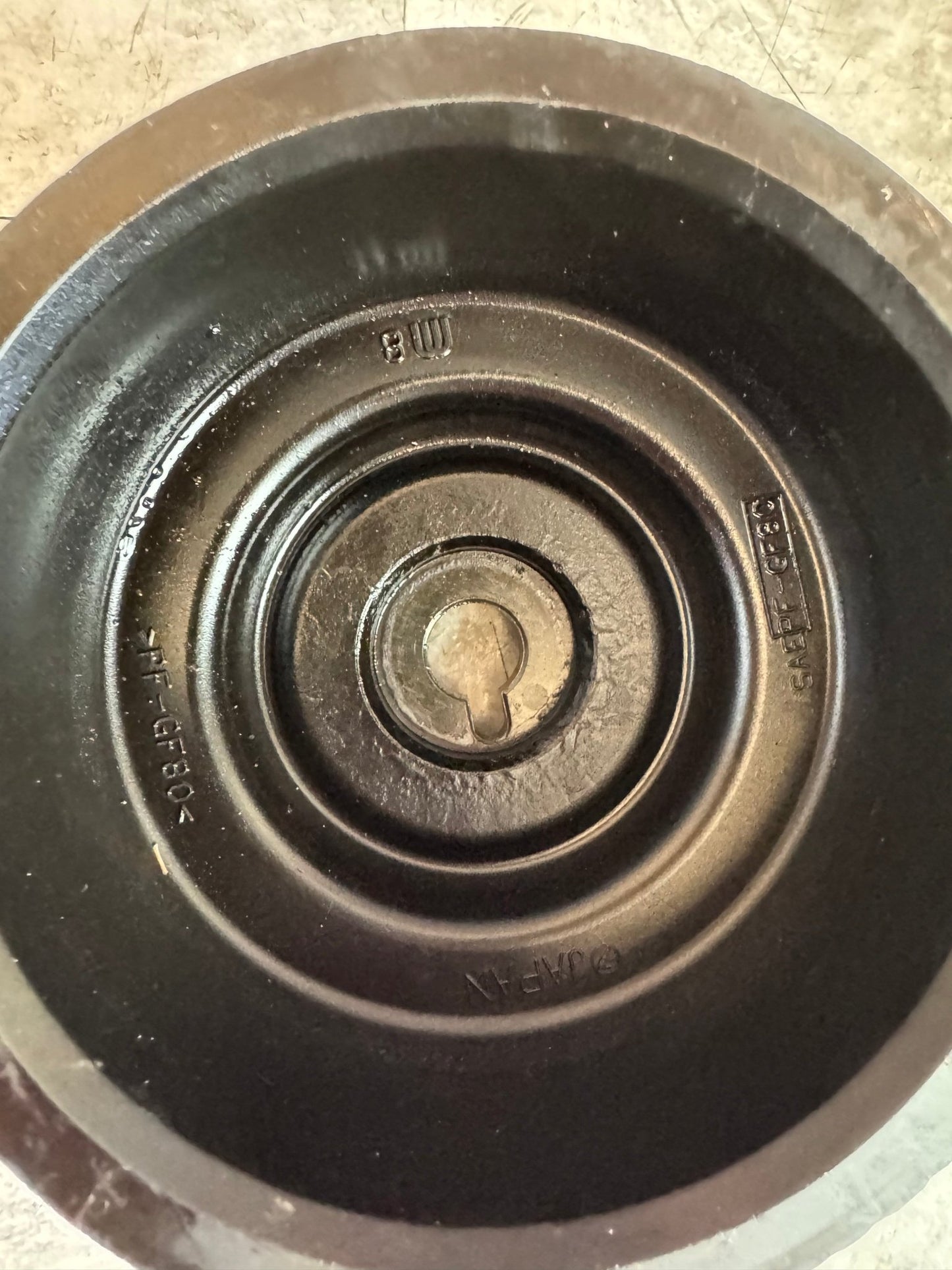 OEM Subaru Timing Sprocket Right Exhaust Non AVCS Ej205 Ej207 Ej255 Ej257 / Y5