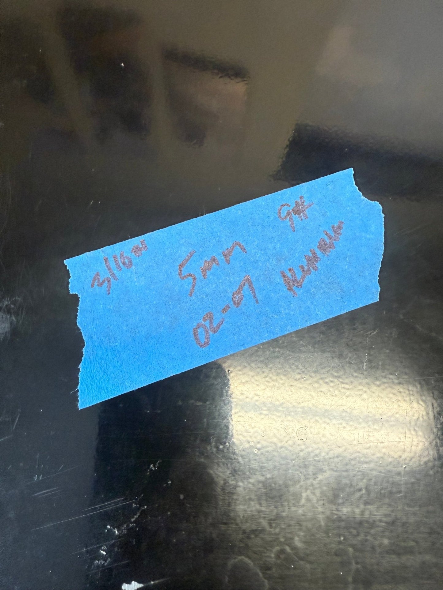 Wicked innovation skid plate rally Subaru wrx & STi Impreza 02-07 aluminum 3/16th