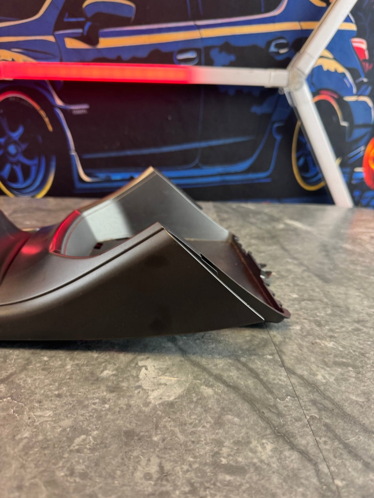 2008-2014 Subaru Impreza WRX OEM Center Shifter Console Trim Boot
