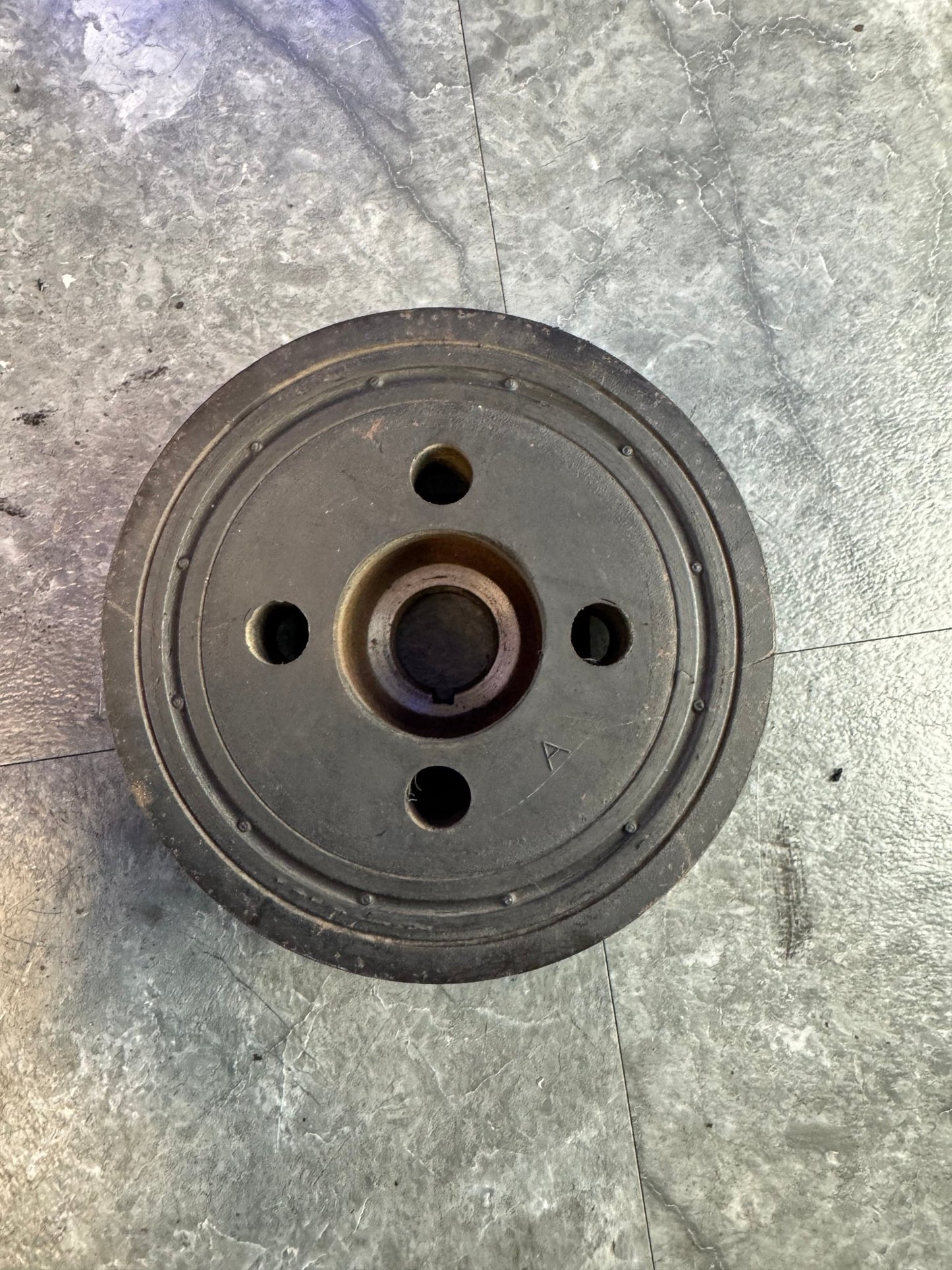 OEM Subaru Timing Belt Crank Gear Pulley Ej255, Ej205, Ej257