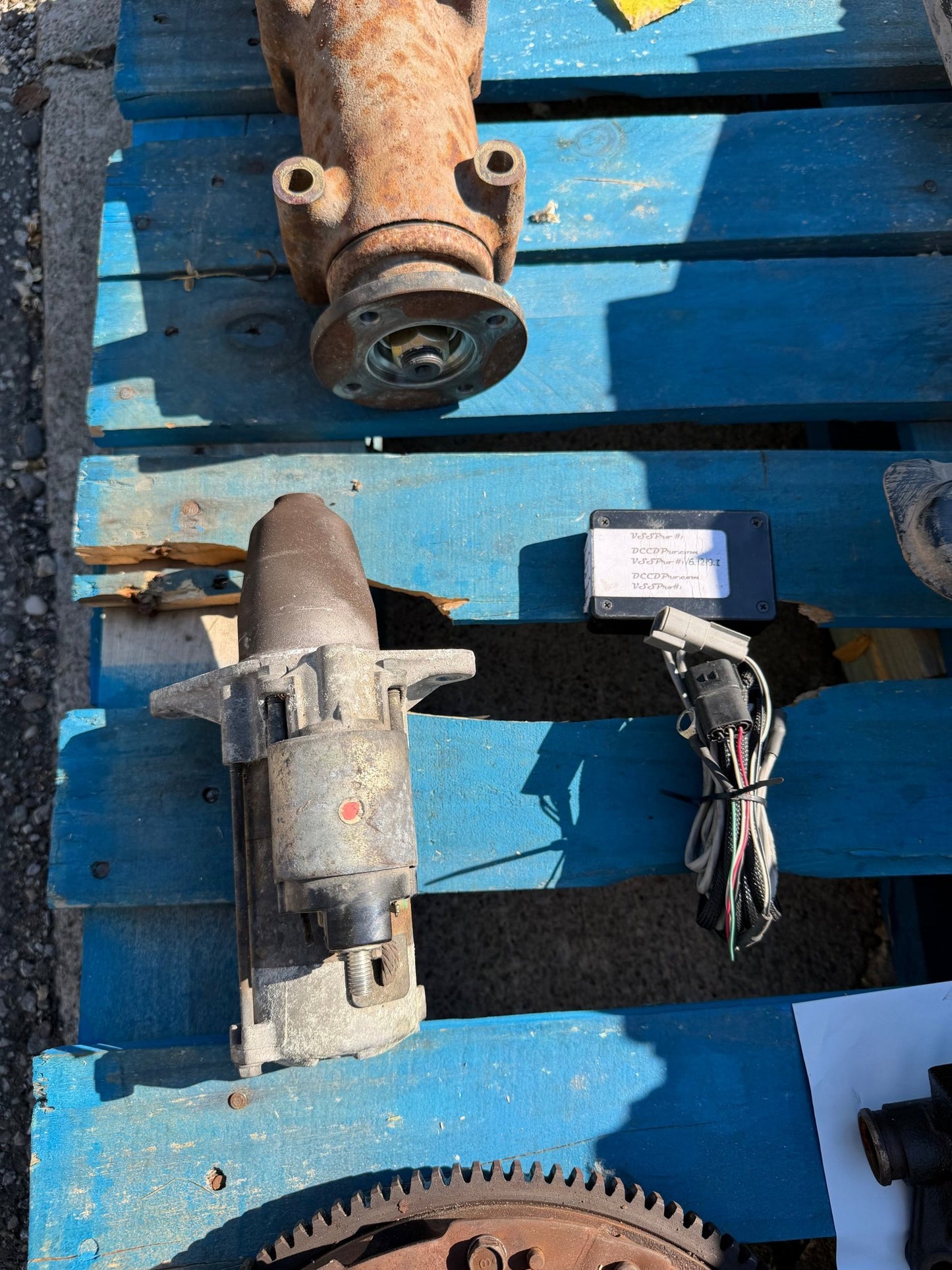 2002 - 2007 wrx 04-07 subaru  STi 6 speed transmission swap package for wrx DCCD brembos r 180 I wire
