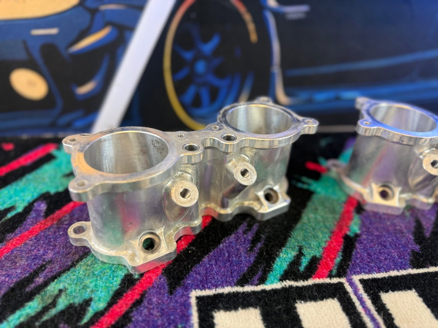 IAG performance BILLET TGV tgvs top feed 2007-2021 STi & 08-14 Subaru wrx